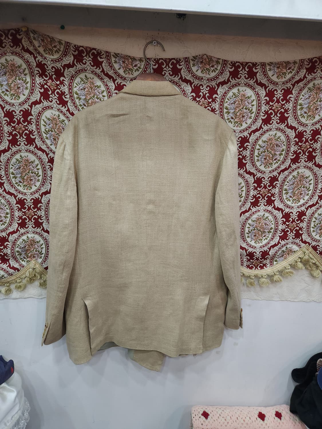 폴로 랄프로렌 90s 린넨 정장 셋업  세트

 상품이미지6