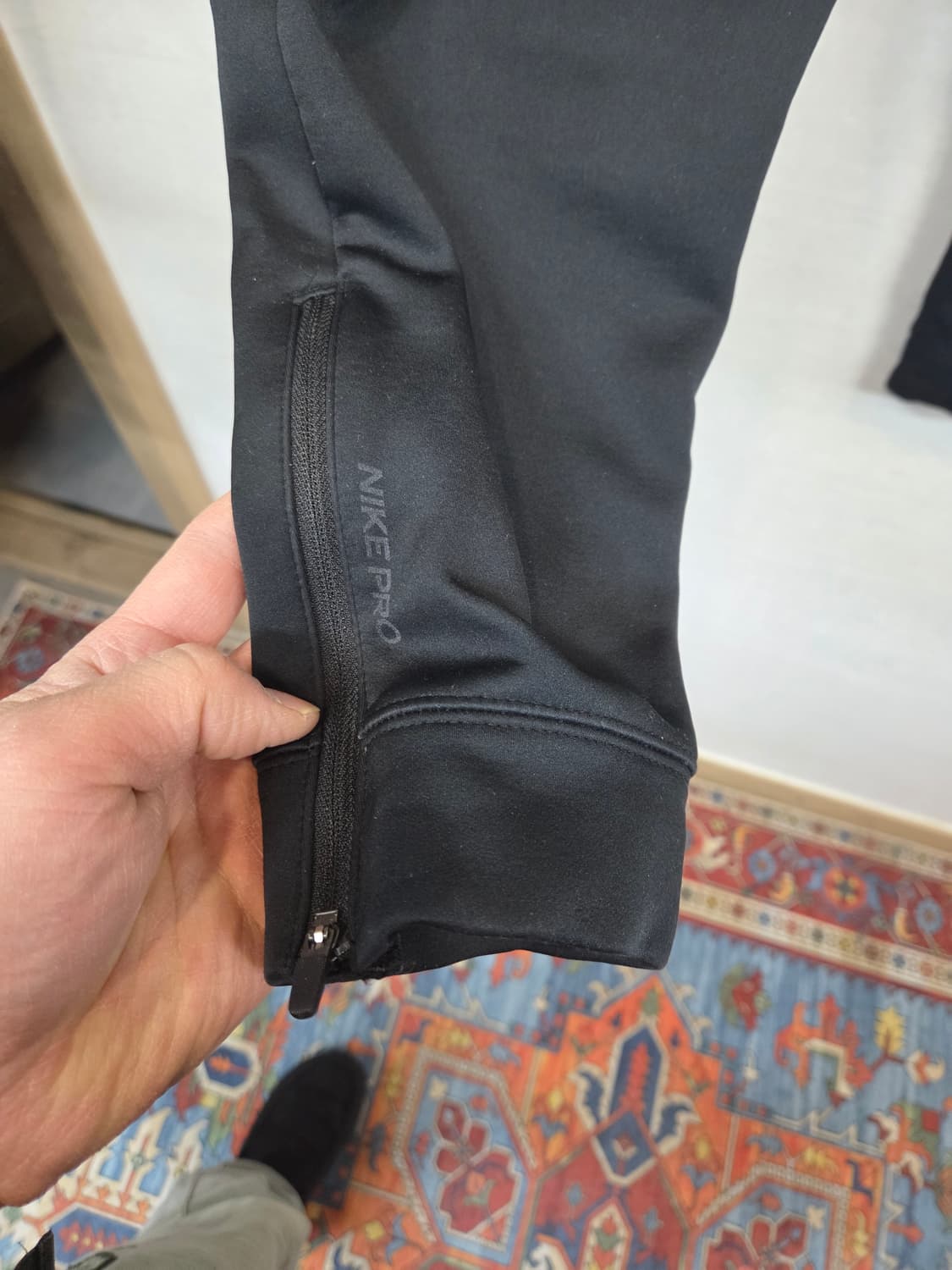 나이키 프로 써마 스피어 기모 팬츠 m 상품이미지6