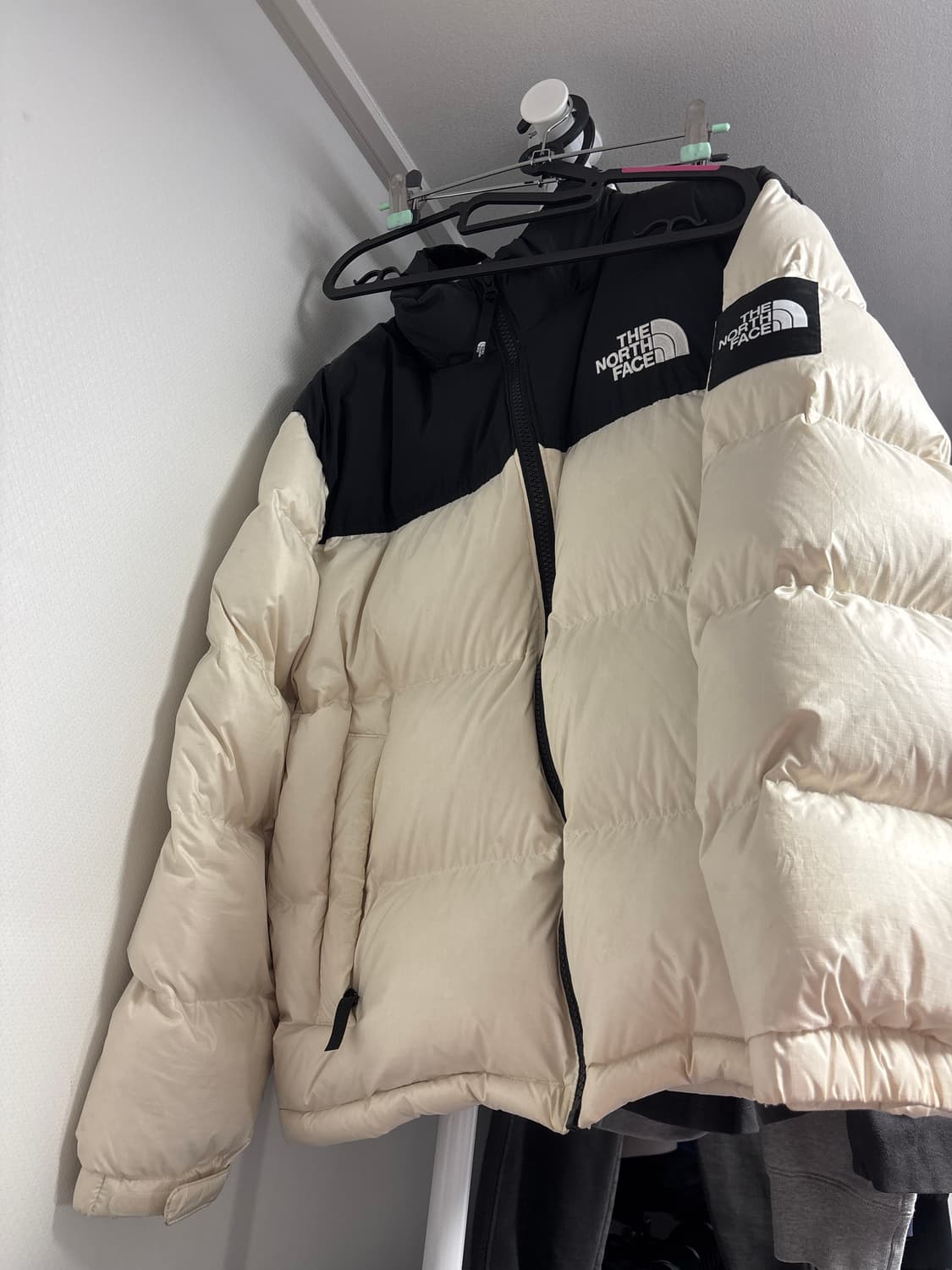 노스페이스 패딩 상품이미지1