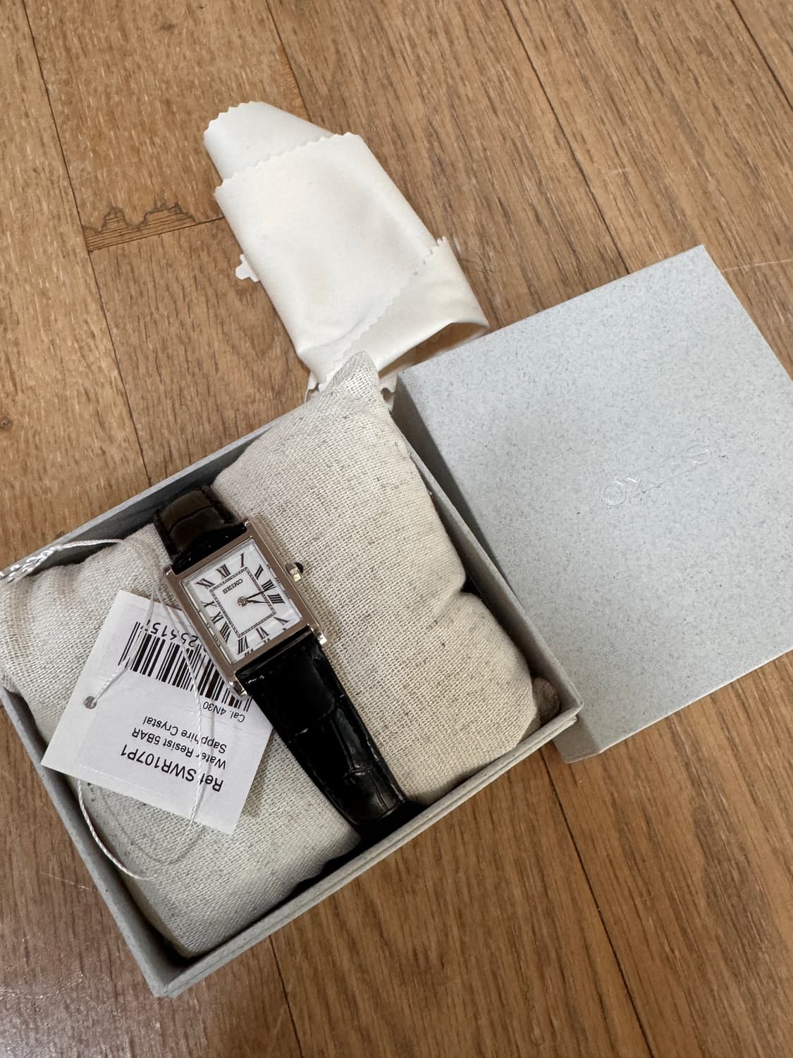 세이코 SWR107P1 상품이미지2