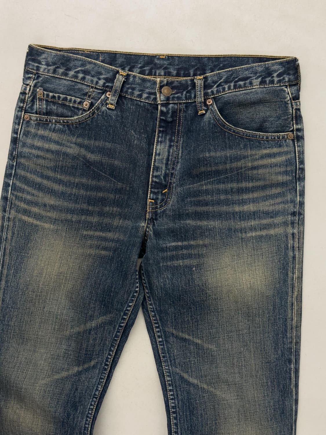 리바이스 517 데님 팬츠 상품이미지2