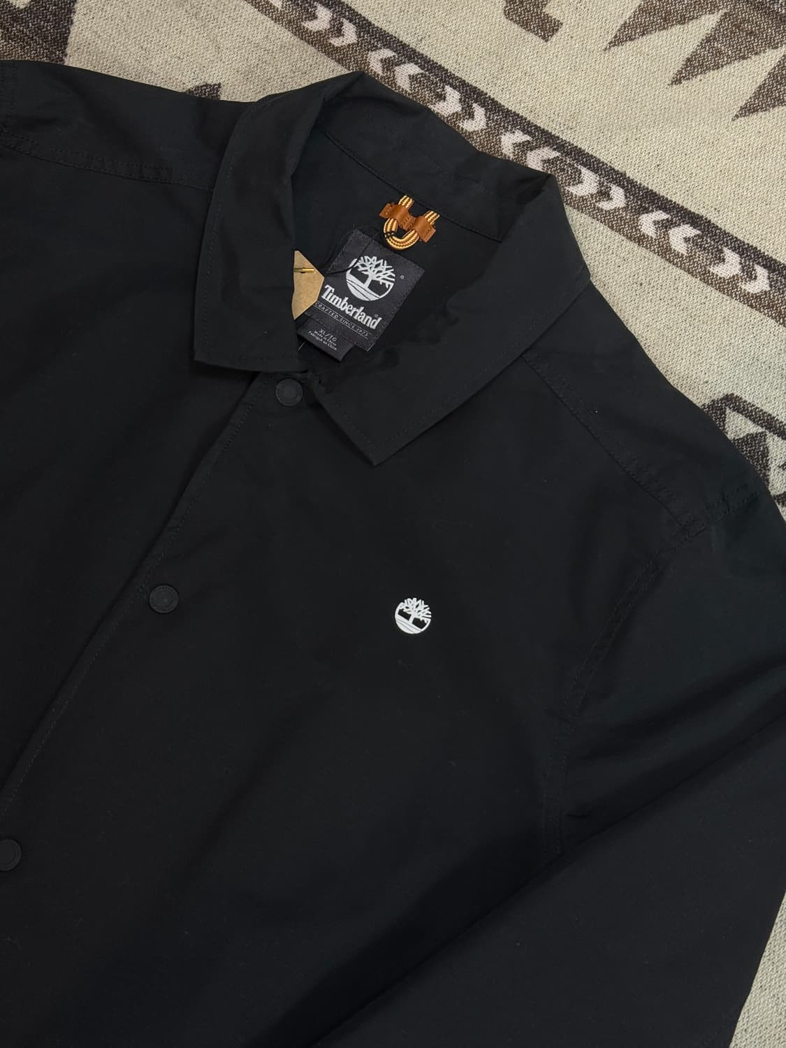 Timberland 코치 자켓 상품이미지3