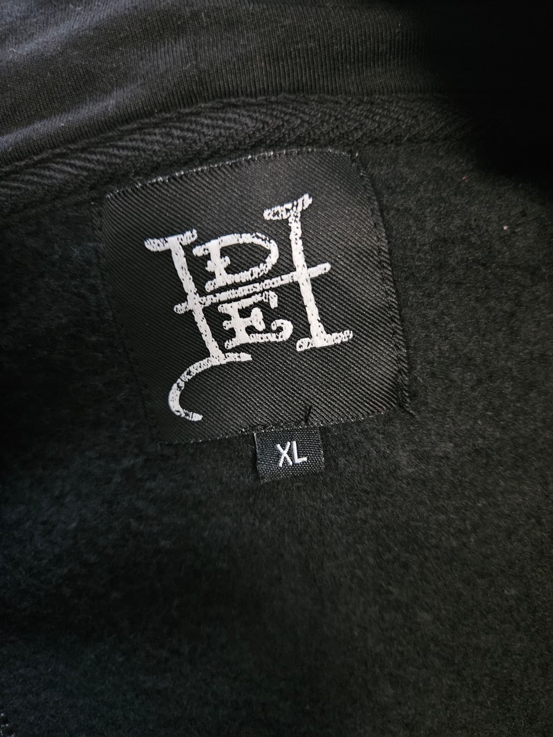 [새제품XL] 에드 하디 후드집업 상품이미지5