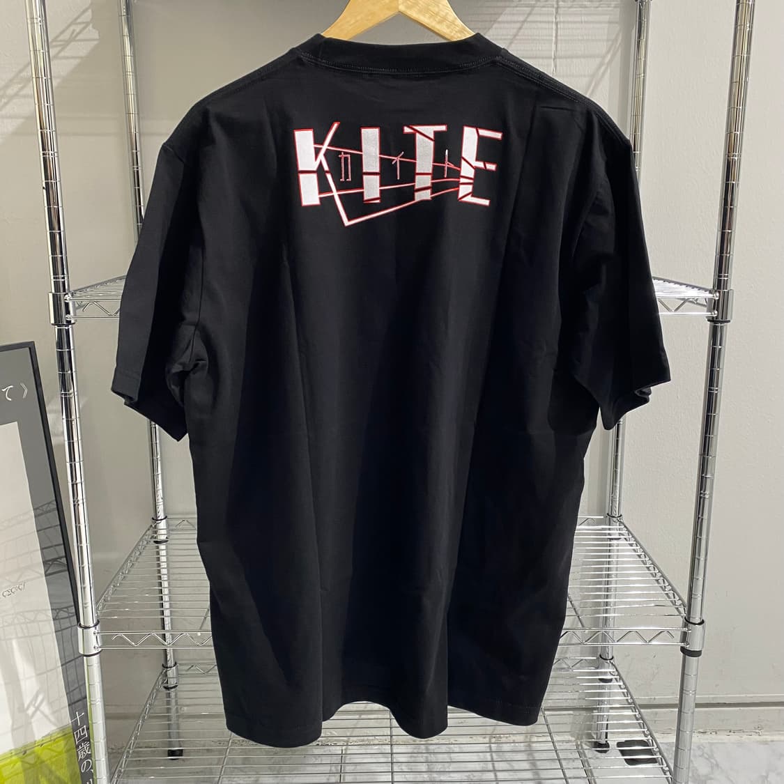 kite 부틀렉 애니메이션 티셔츠 상품이미지2