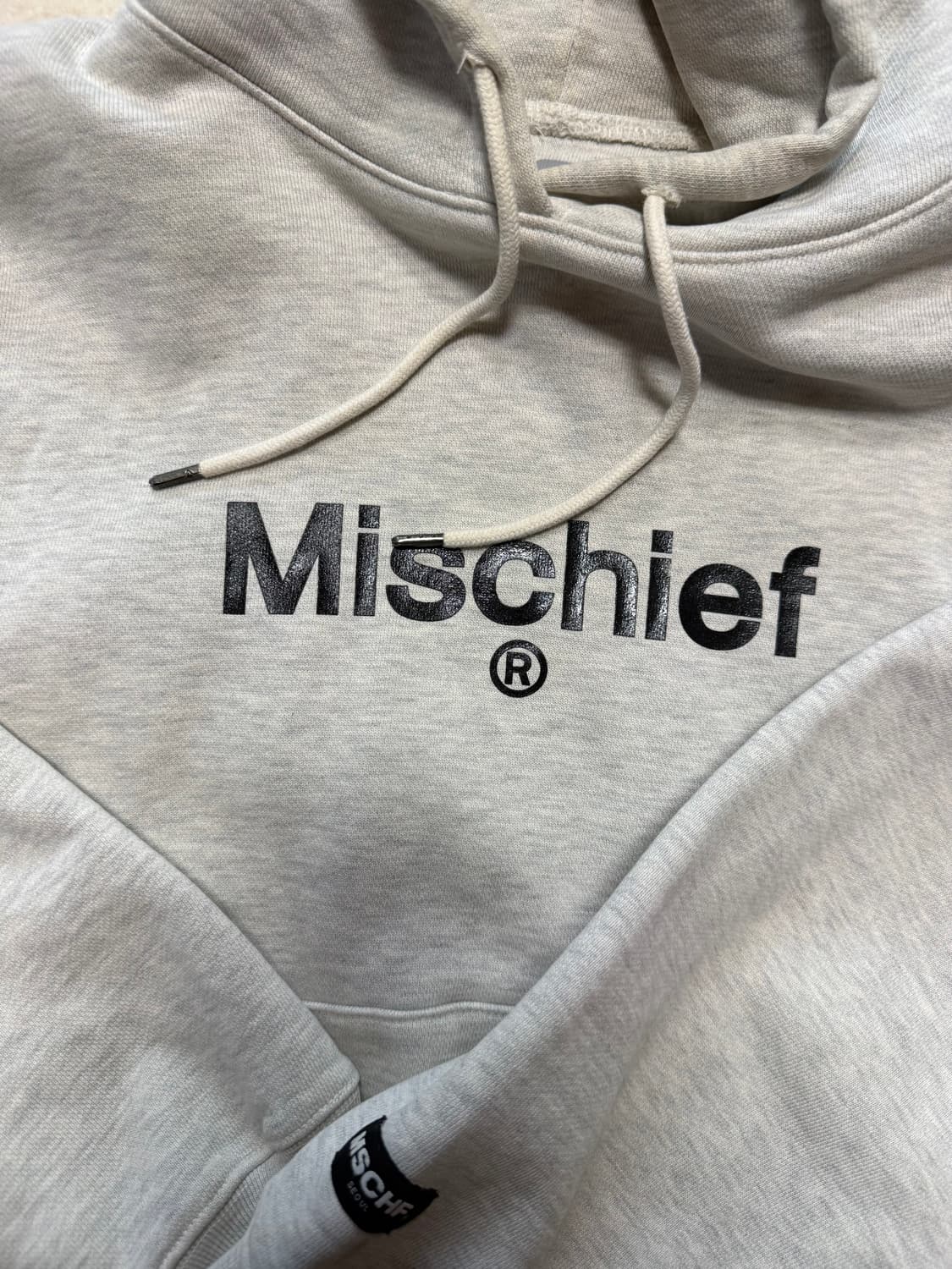 미스치프 2020 후드 m사이즈 상품이미지1