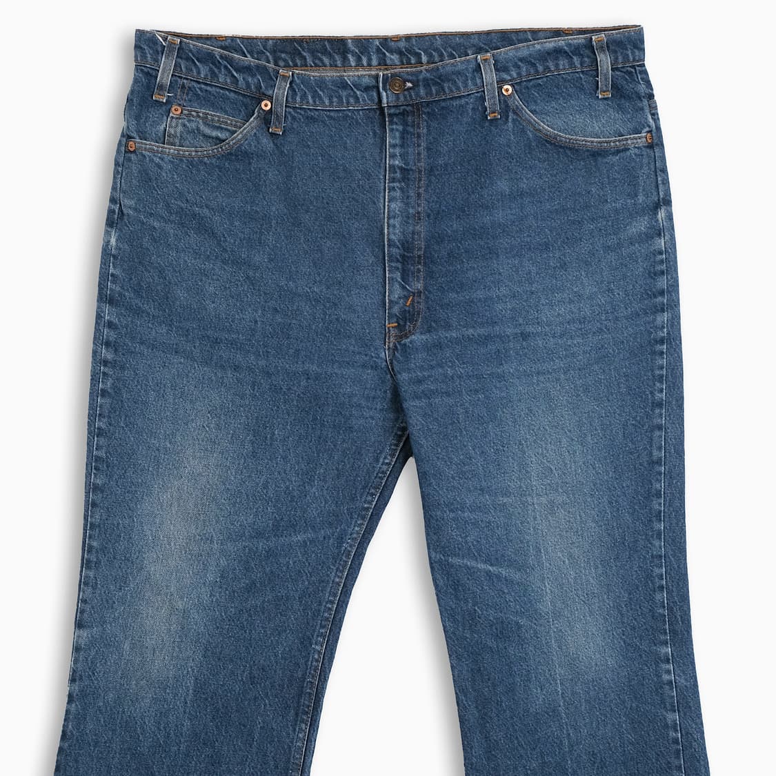 리바이스 517 오렌지탭 진청 90s USA 40인치 OR5174231 상품이미지4