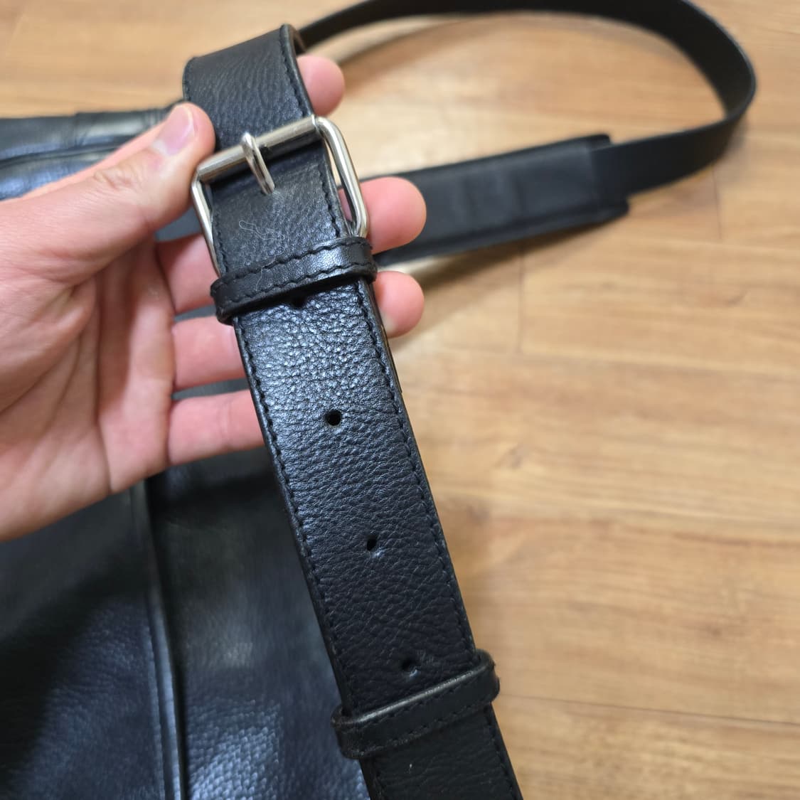 폴로 숄더백  가방 우체부 가방 상품이미지5