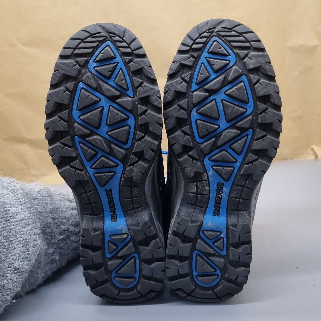 블랙야크 보통 작업용 작업화240 상품이미지3