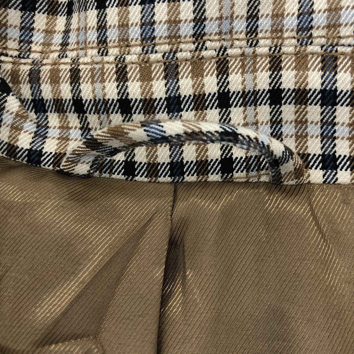 H&M 흐앤므 트렌치맥코트 XL  상품이미지6