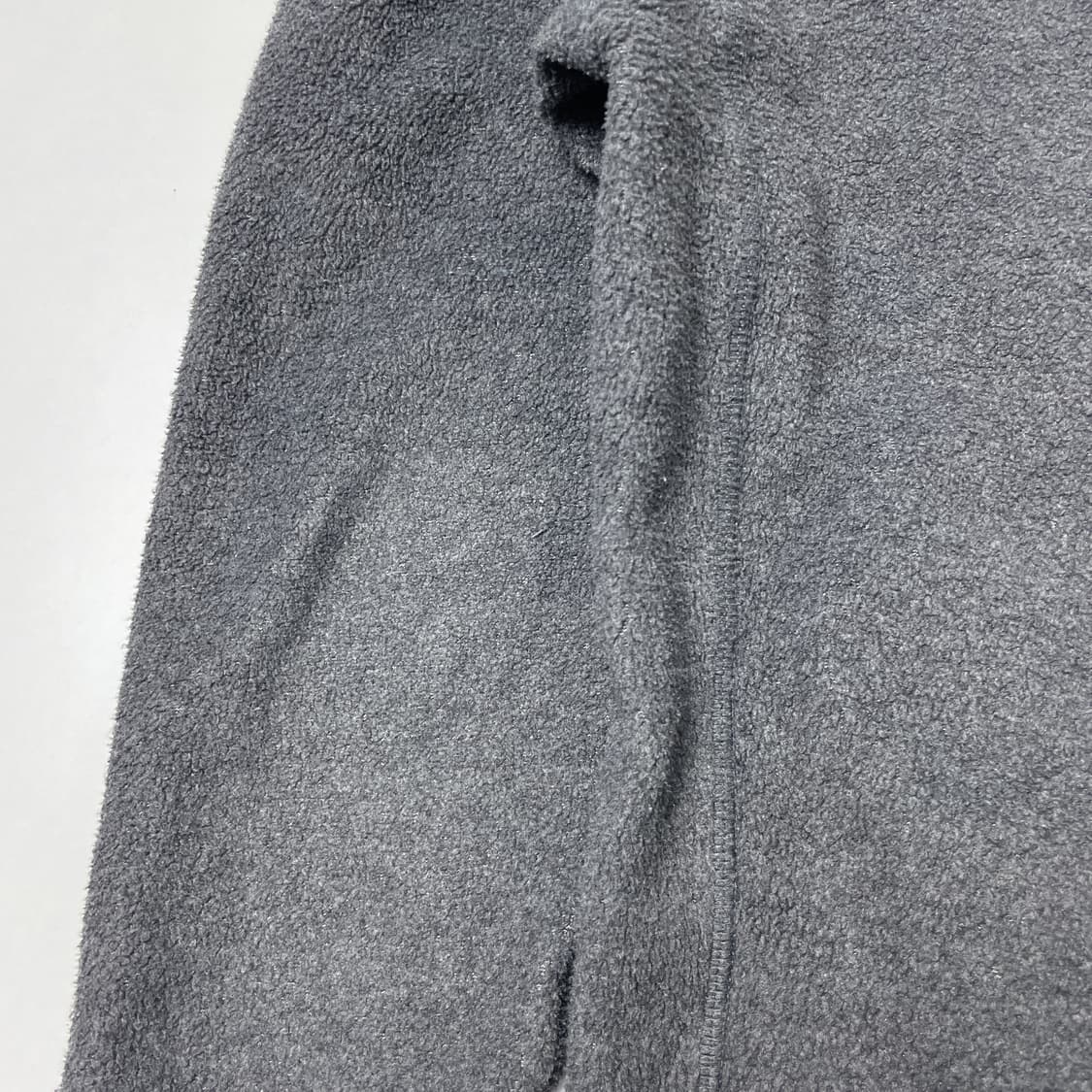 [택포] 디키즈 후리스 집업 자켓 S 상품이미지4