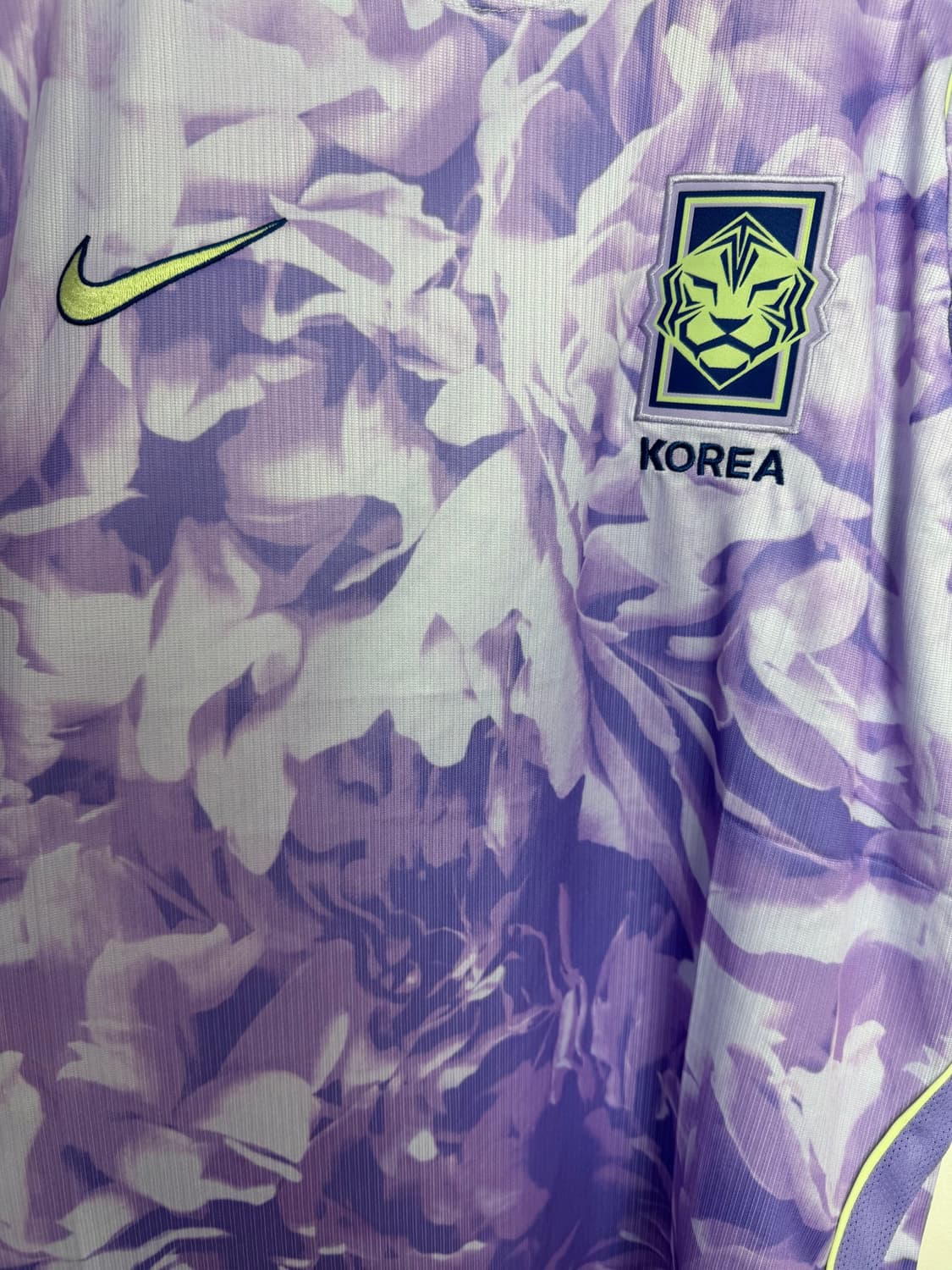 대한민국 국가대표 어웨이 유니폼 상품이미지3