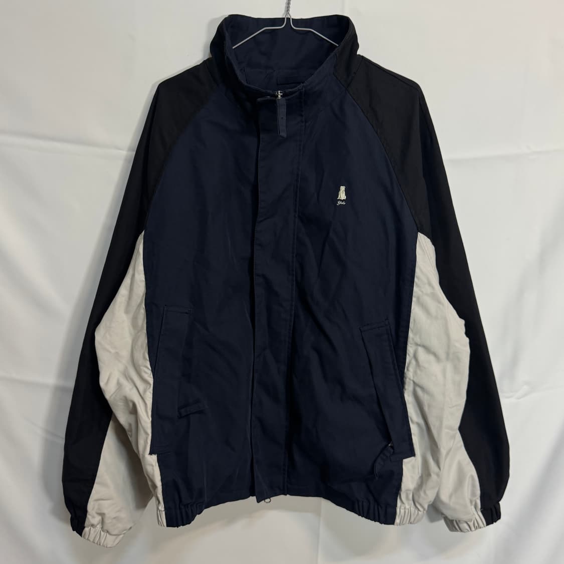 예일 올드스쿨 바람막이 자켓 상품이미지1