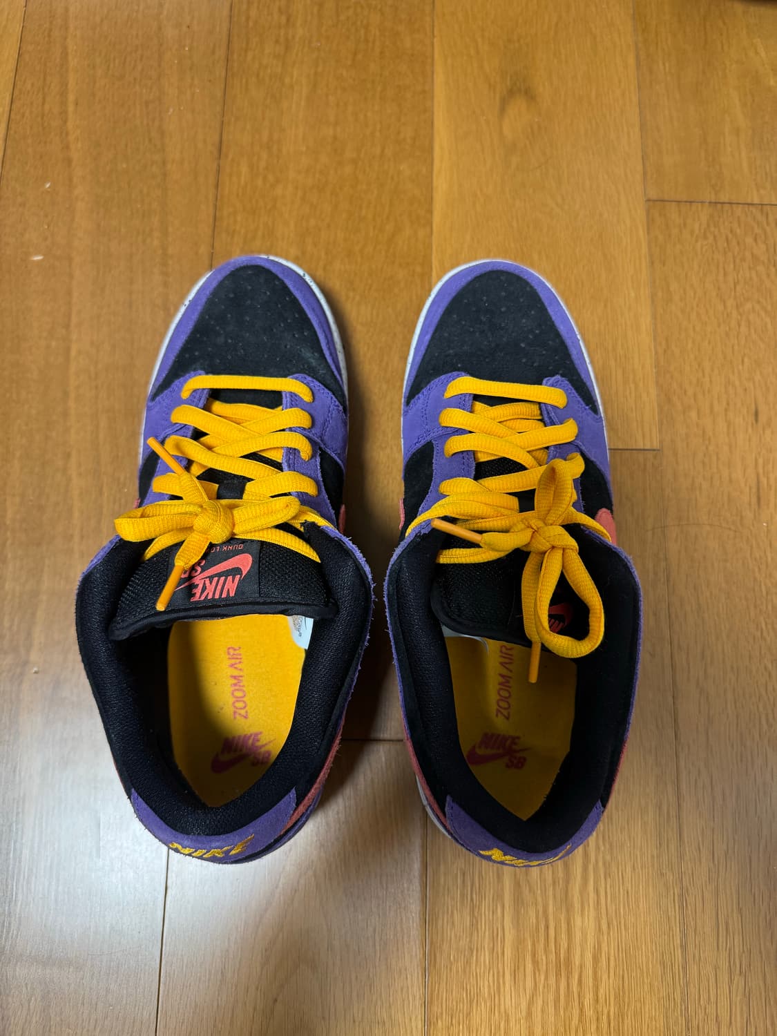 나이키 SB 덩크 로우 프로 트레일 275 상품이미지5