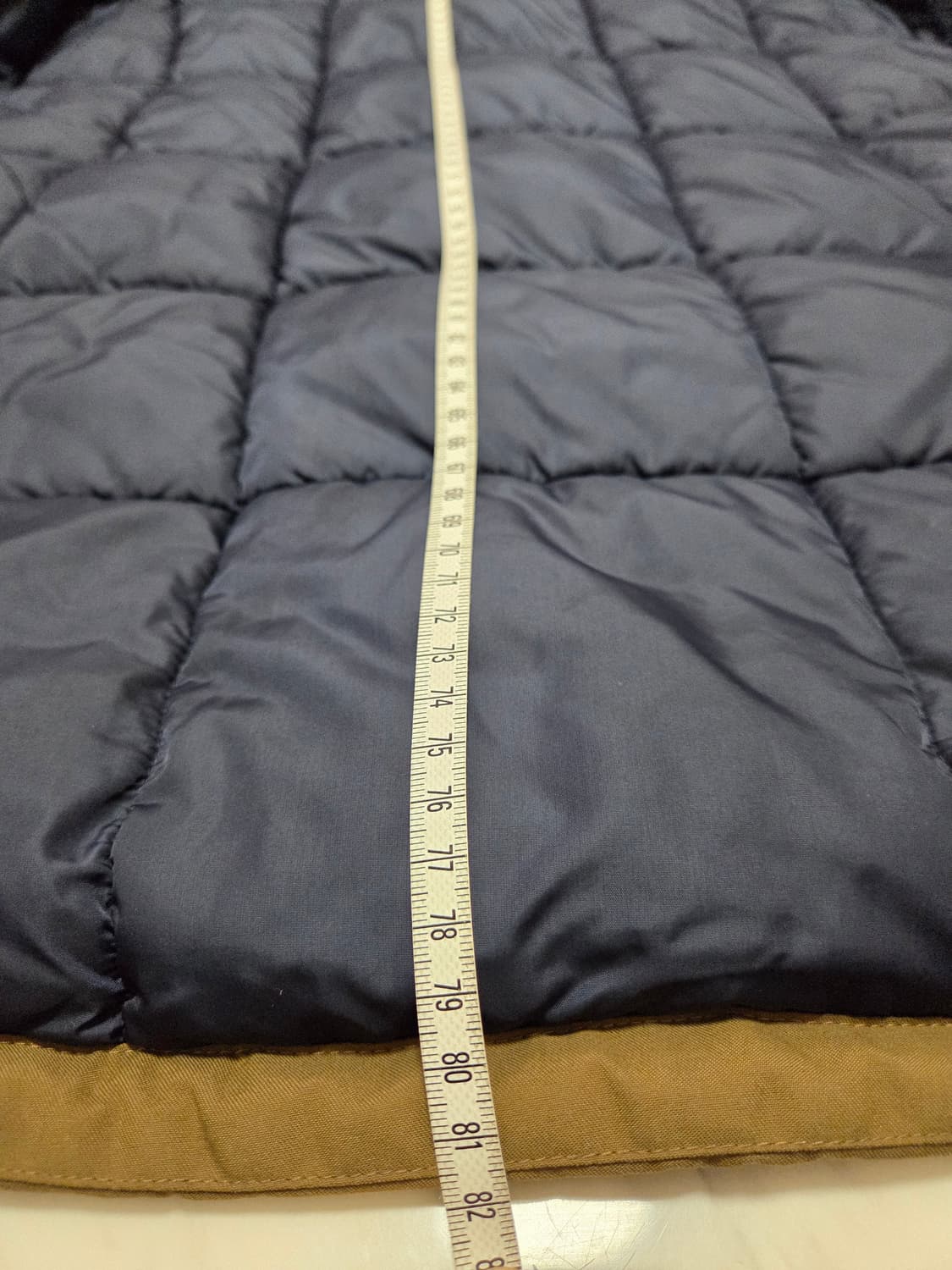 노스페이스 화이트라벨 킨로스 vx 패딩 상품이미지8