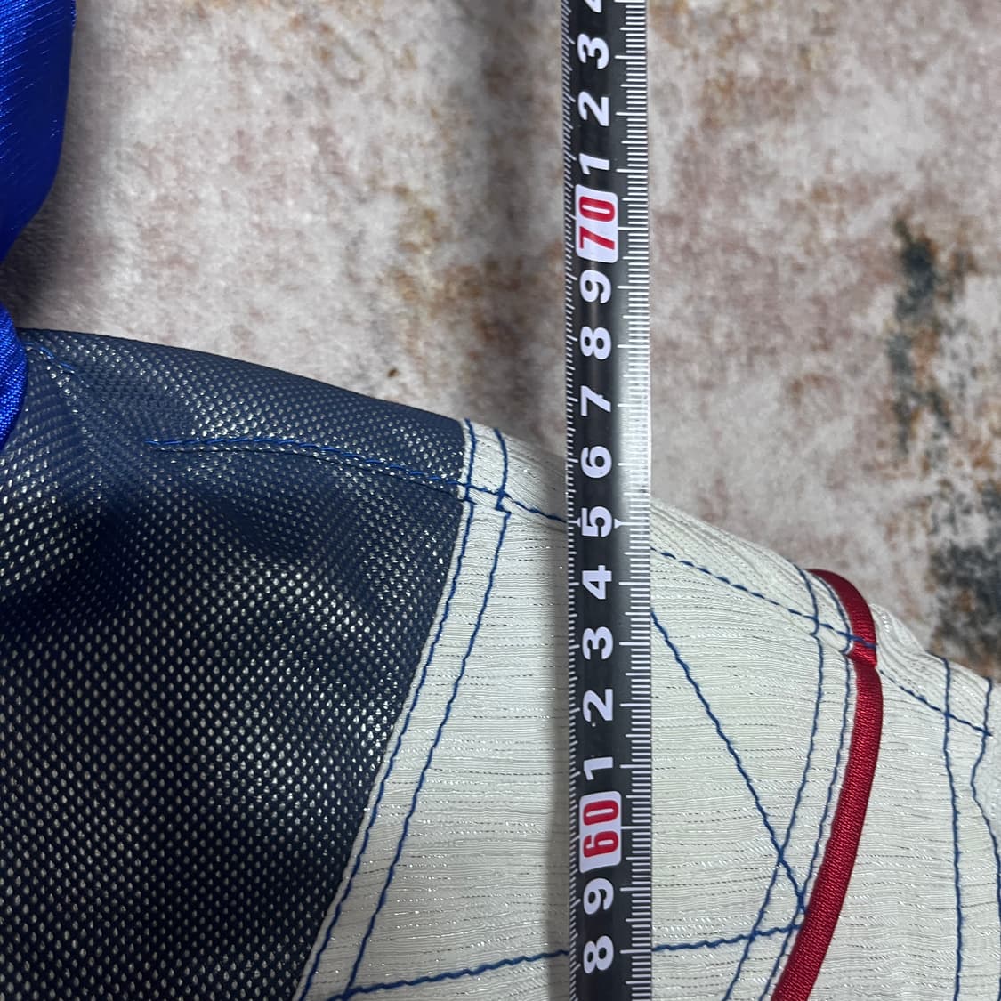 아식스 팀 아식스 올드 스키자켓 상품이미지4