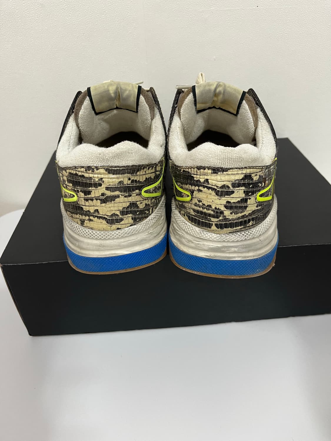 구찌 울트라페이스 남성 8사이즈 280 상품이미지3