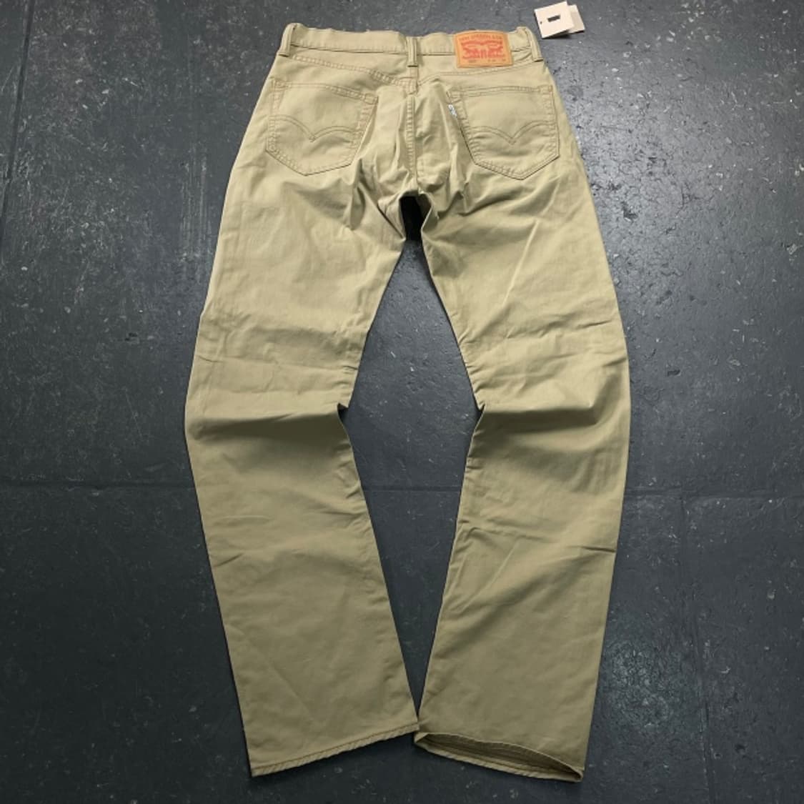 32 리바이스 505 치노팬츠  상품이미지5