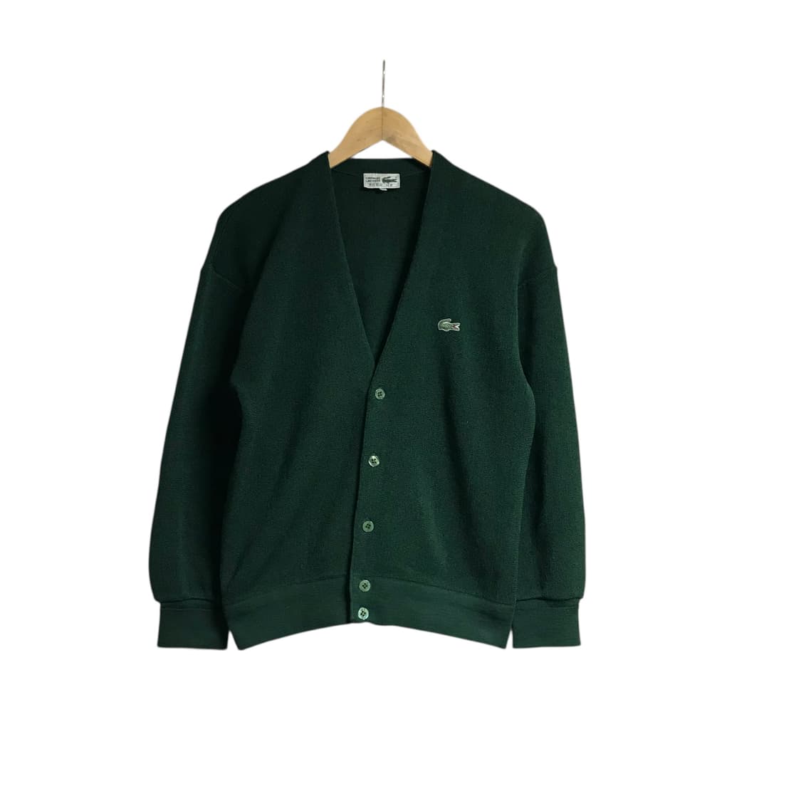 라코스테 서광 정품 가디건 상품이미지2
