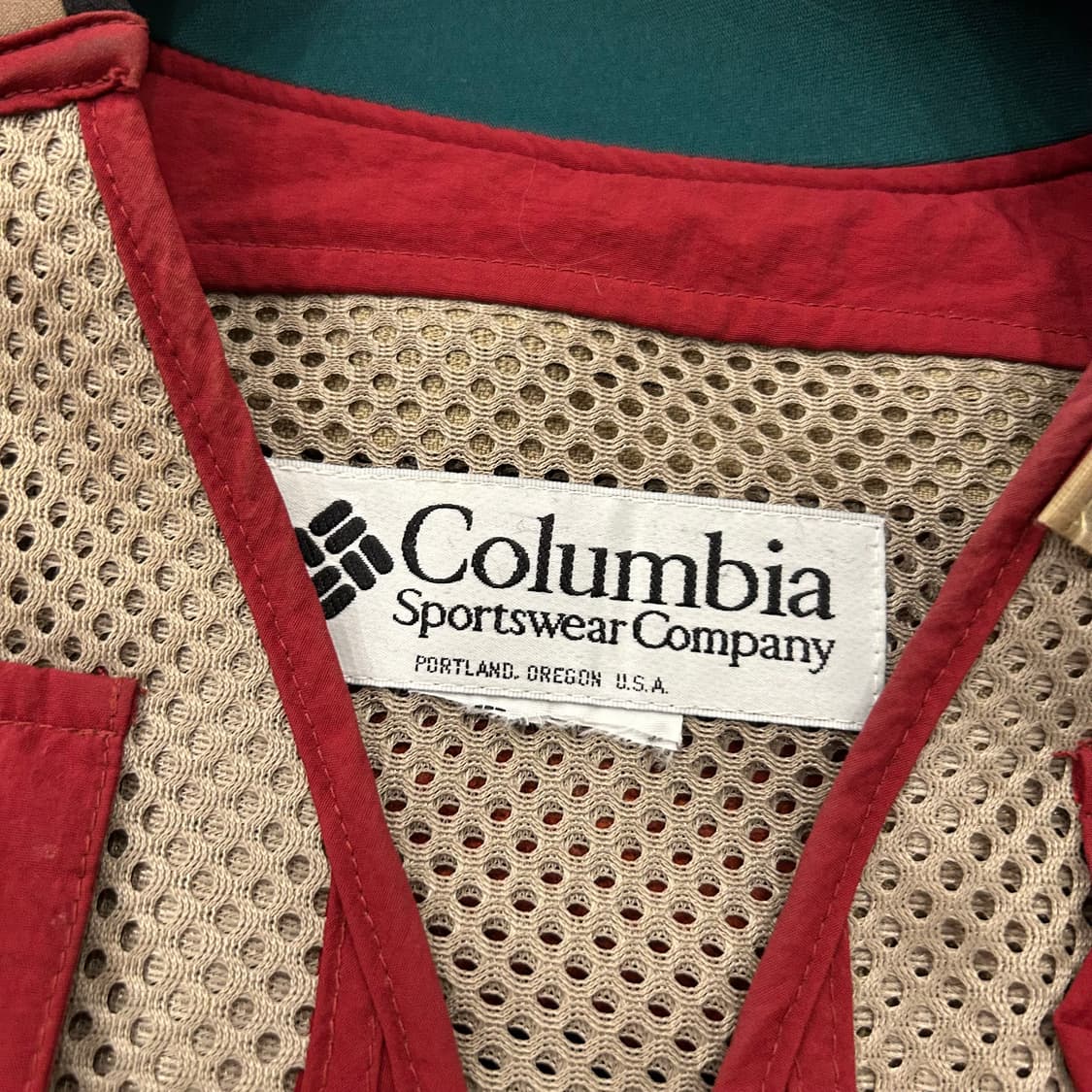 콜롬비아 피싱베스트 상품이미지3