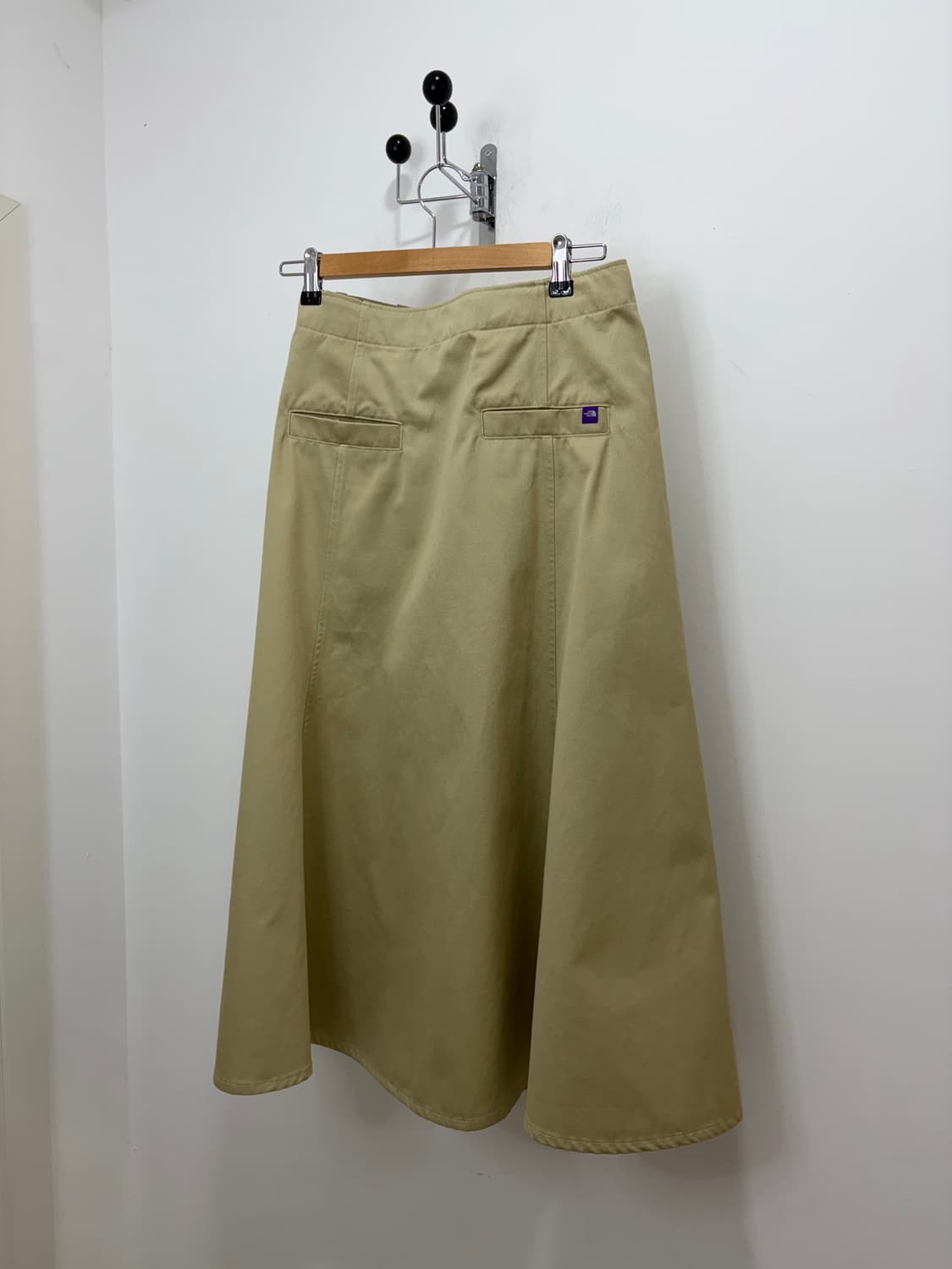  노스페이스 퍼플라벨 롱 스커트 치마 상품이미지7