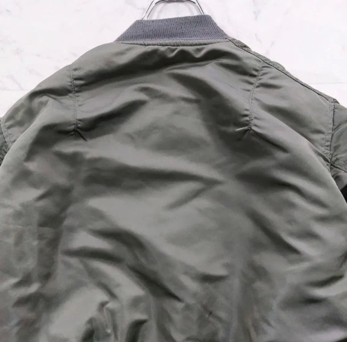 90s 알파 인더스트리 MA-1 상품이미지9