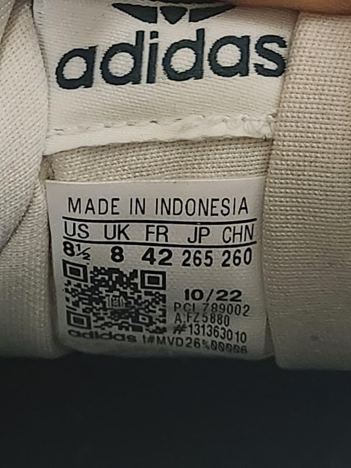 (260)아디다스 오리지널스 센테니얼 85 로우 그린 화이트 상품이미지9