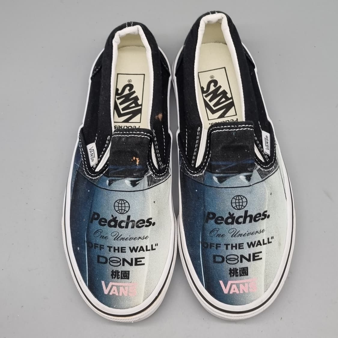 반스x피치스 클래식 여성슬립온230 상품이미지2