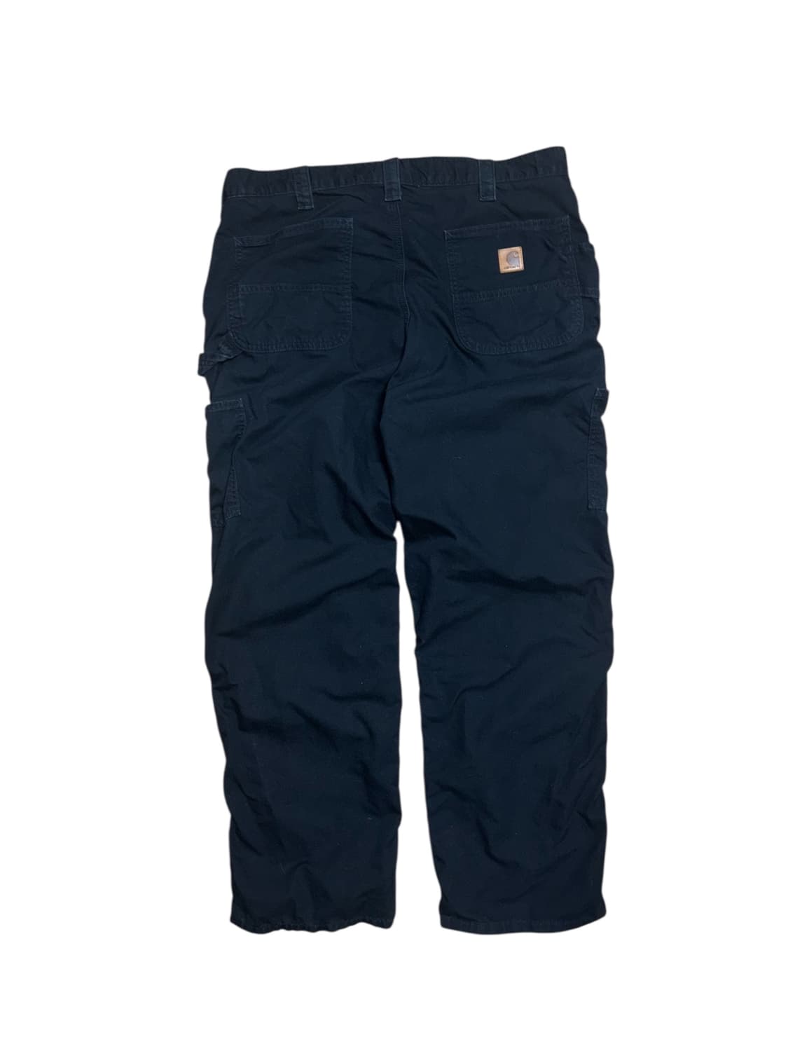 칼하트 b151 유틸리티 싱글니 카펜터 팬츠 상품이미지6