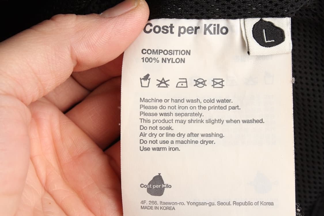 L 코스트퍼킬로 400 모터 자켓 상품이미지10