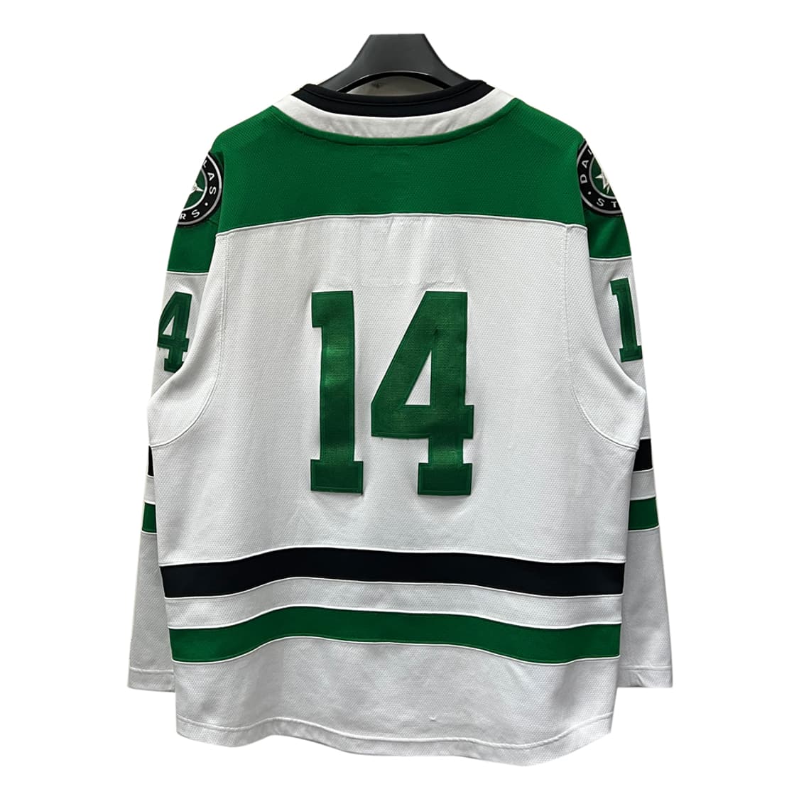 파나틱스 NHL 댈러스 스타스 하키 져지 유니폼 L 상품이미지2