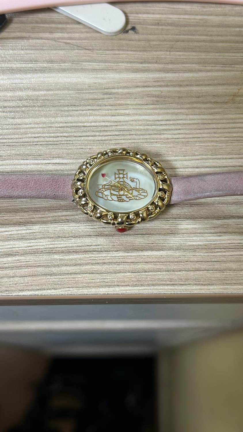 비비안웨스트우드 로코코 시계 (단품) 상품이미지1