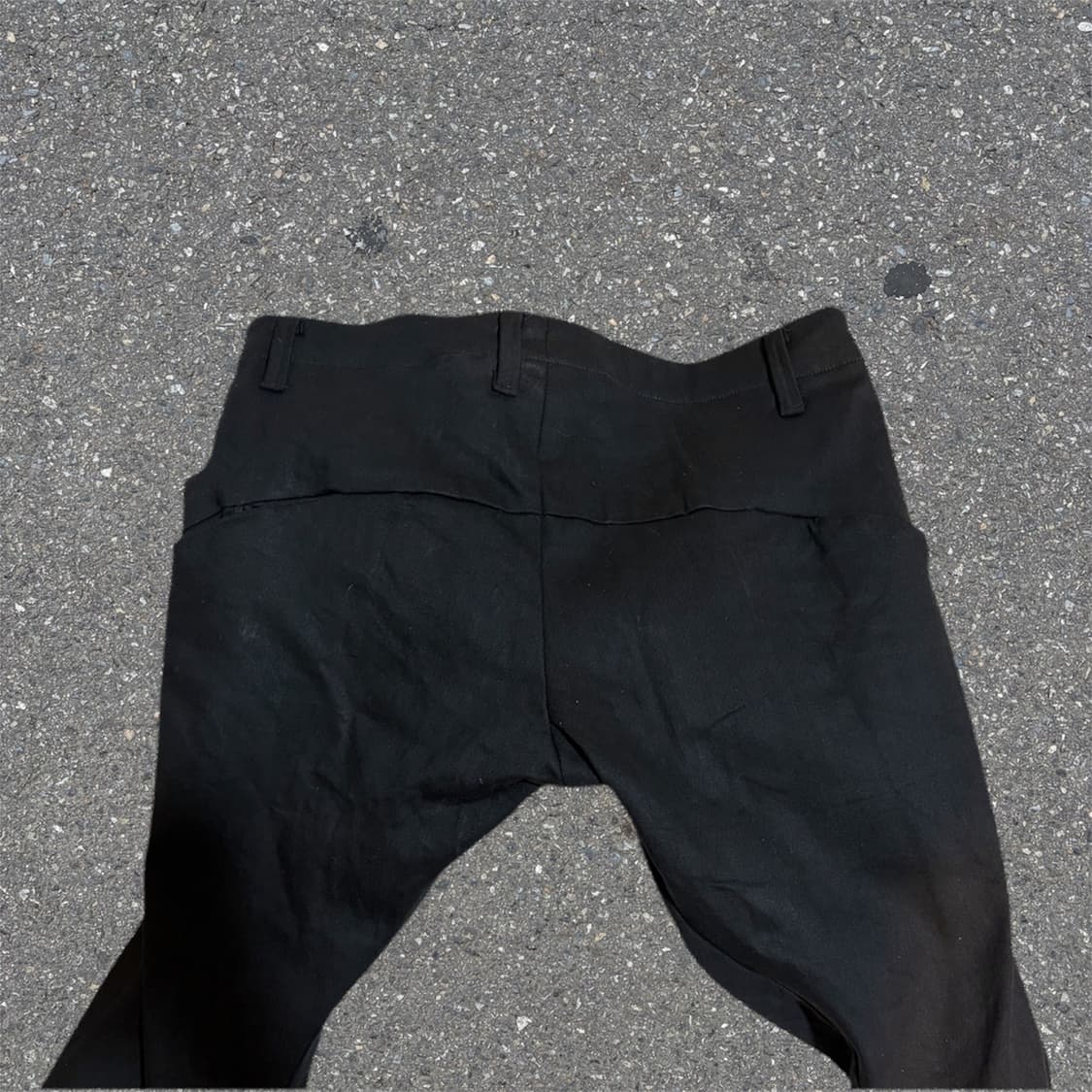 Zam barrett boots cut dna pants 상품이미지2