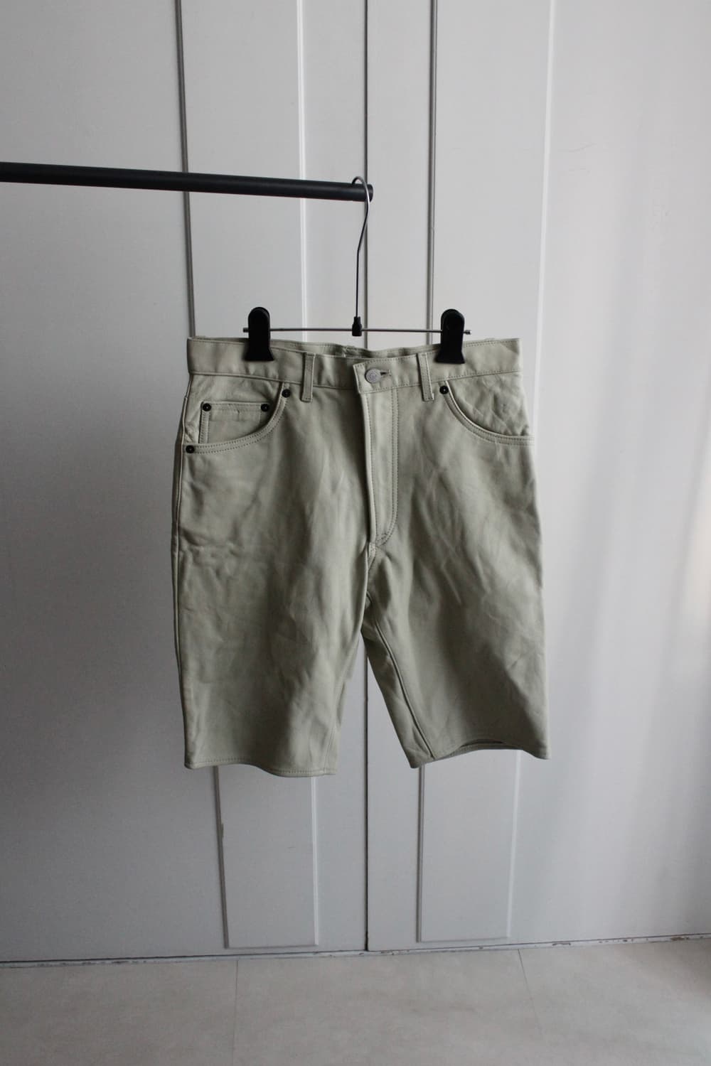 Paul smith cow leather pants  상품이미지4