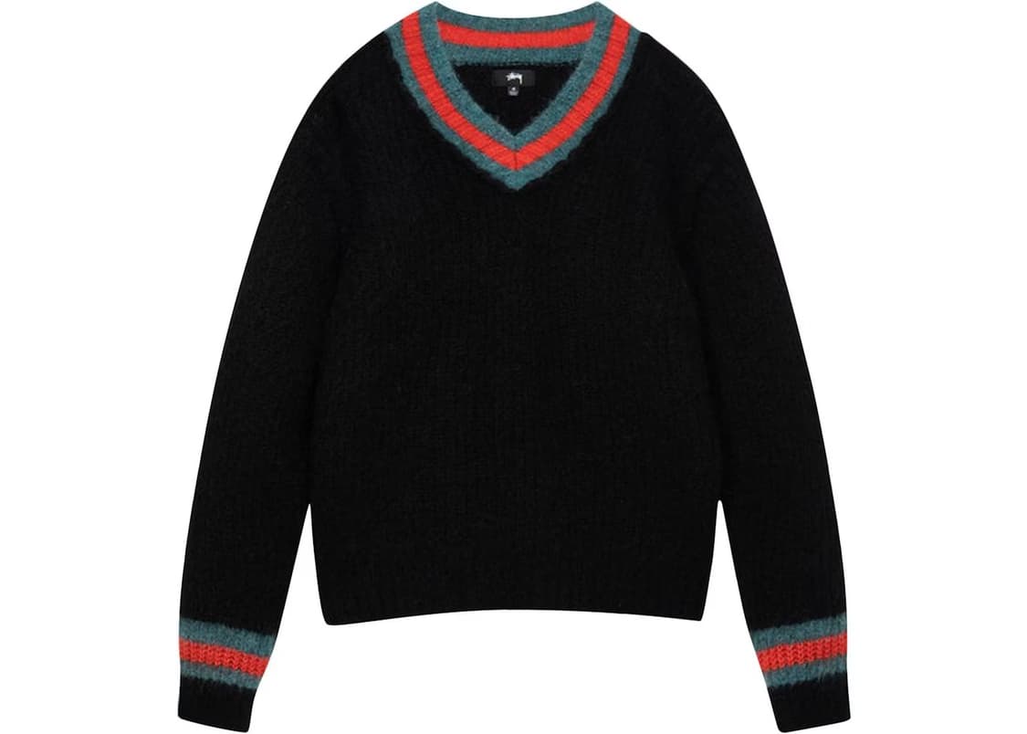 Stussy knit 상품이미지2