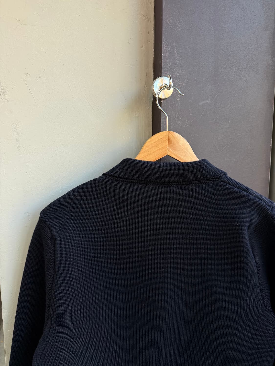 3/ 자노네 슬로우어 울 피코트 자켓 상품이미지6