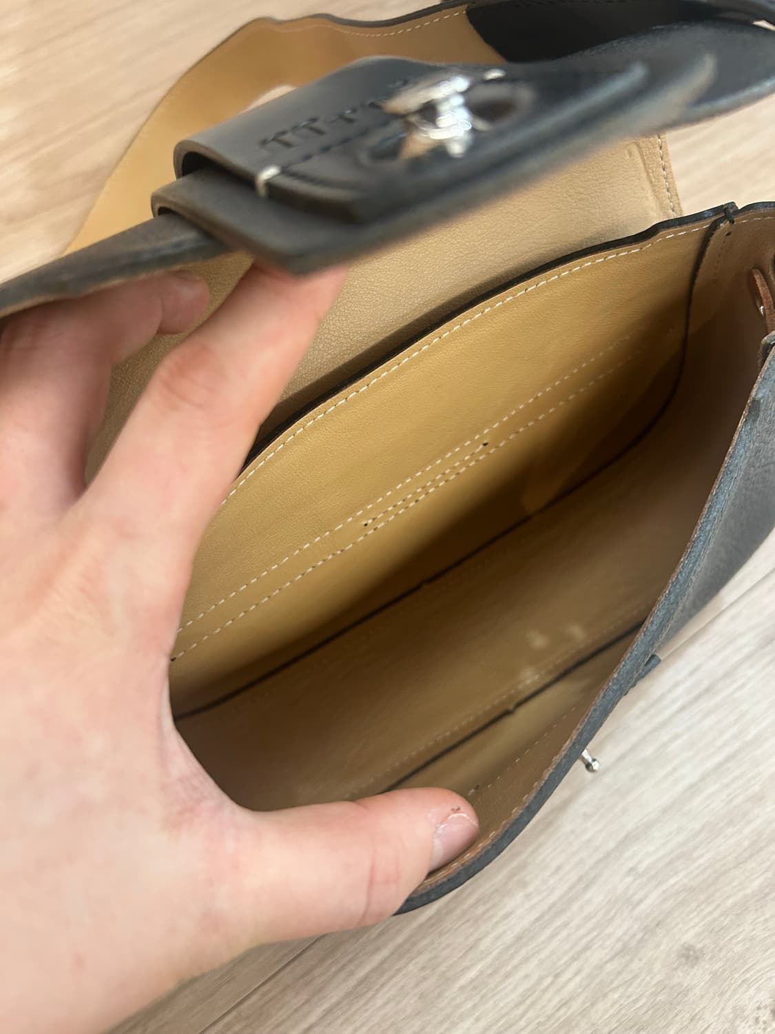 ffroi 프루아 에버백 블랙 상품이미지6