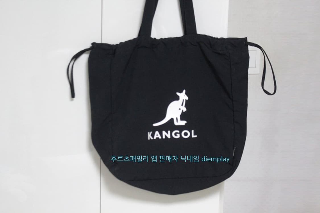 캉골 토트백 캉골가방 크로스백 숄더백 에코백 캔버스백 버킷백 여행가방 상품이미지4