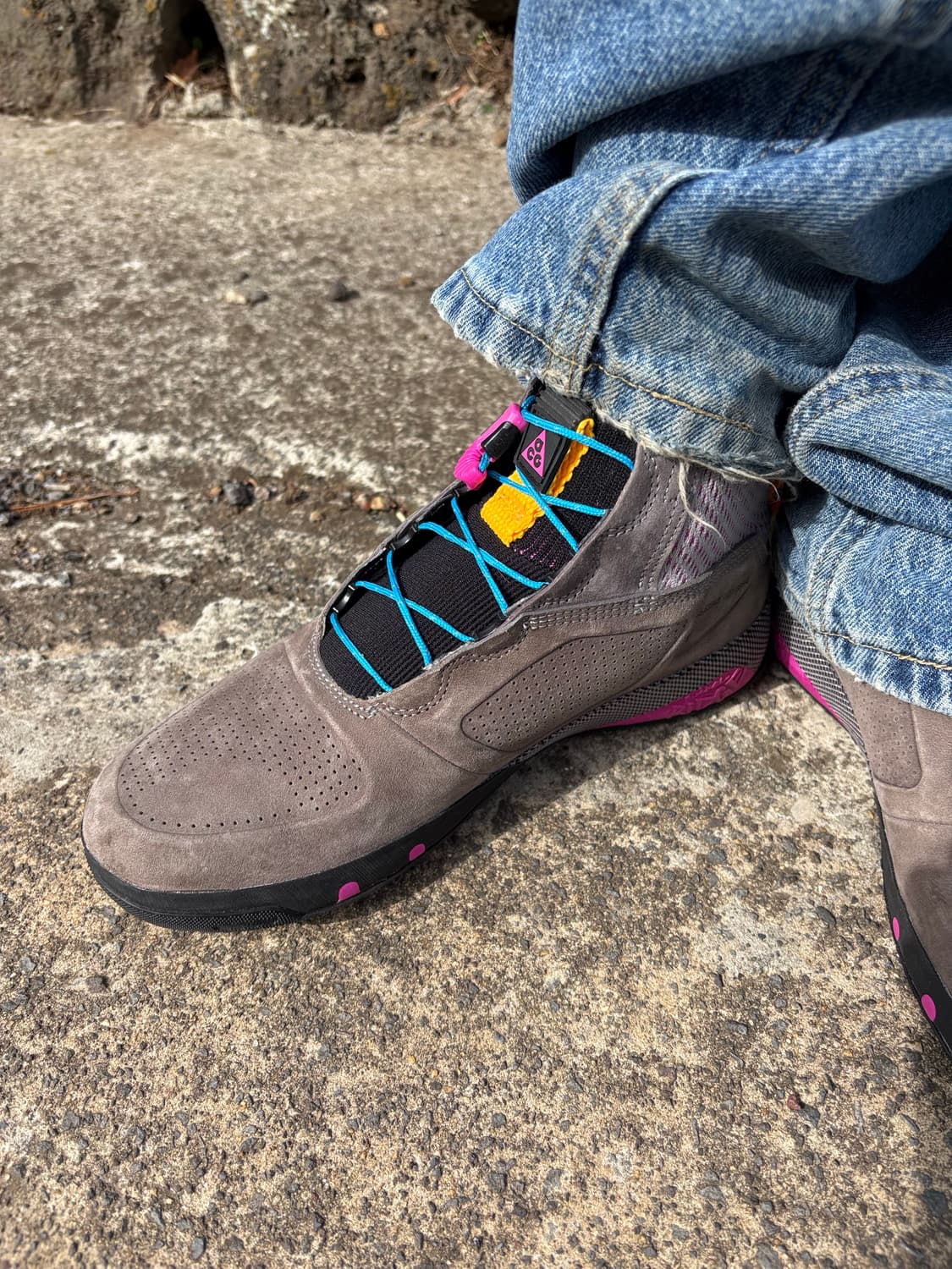 나이키 ACG 러클릿지 250 (새상품, 해외상품) 상품이미지5