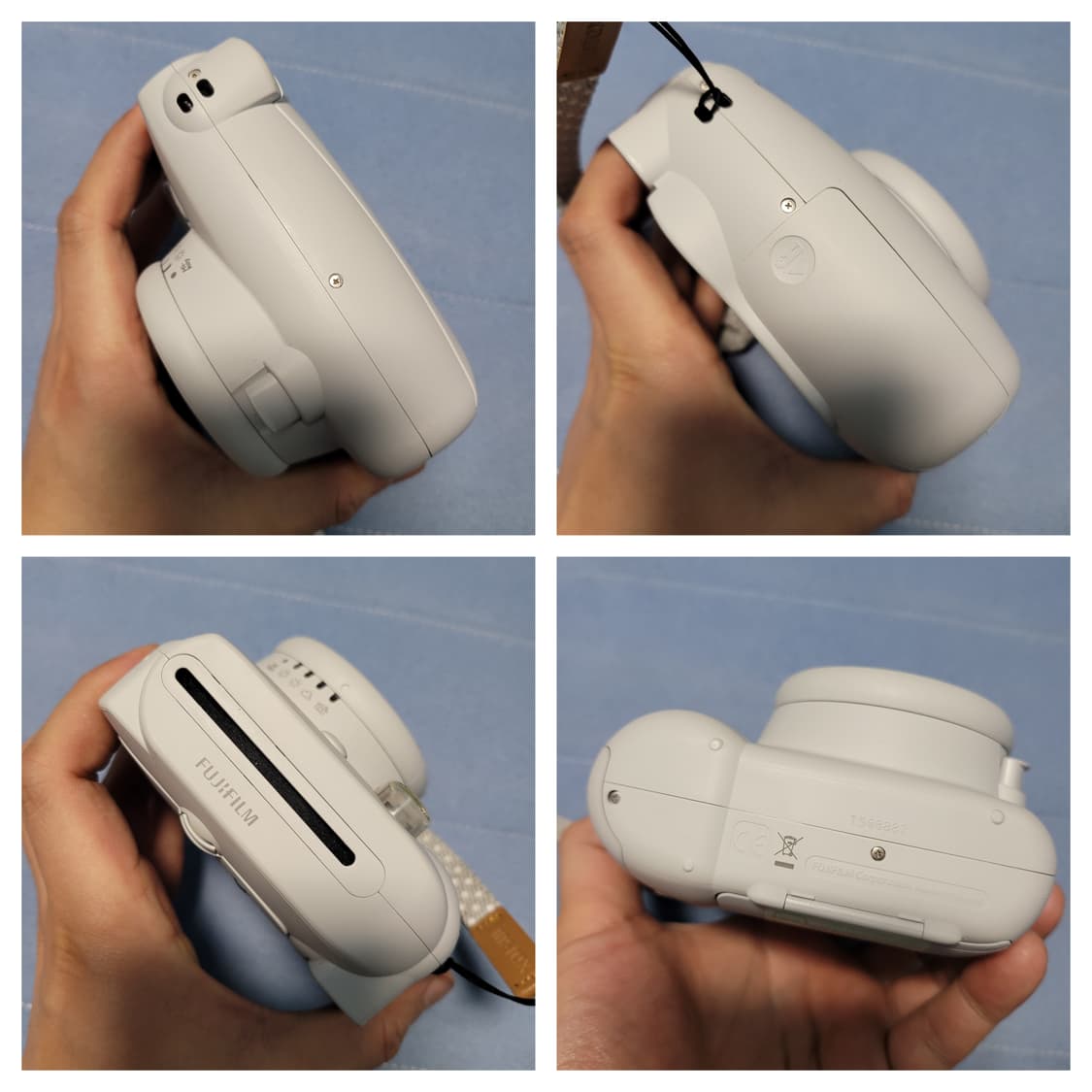 후지 인스탁스 미니9 폴라로이드 즉석카메라 상품이미지4