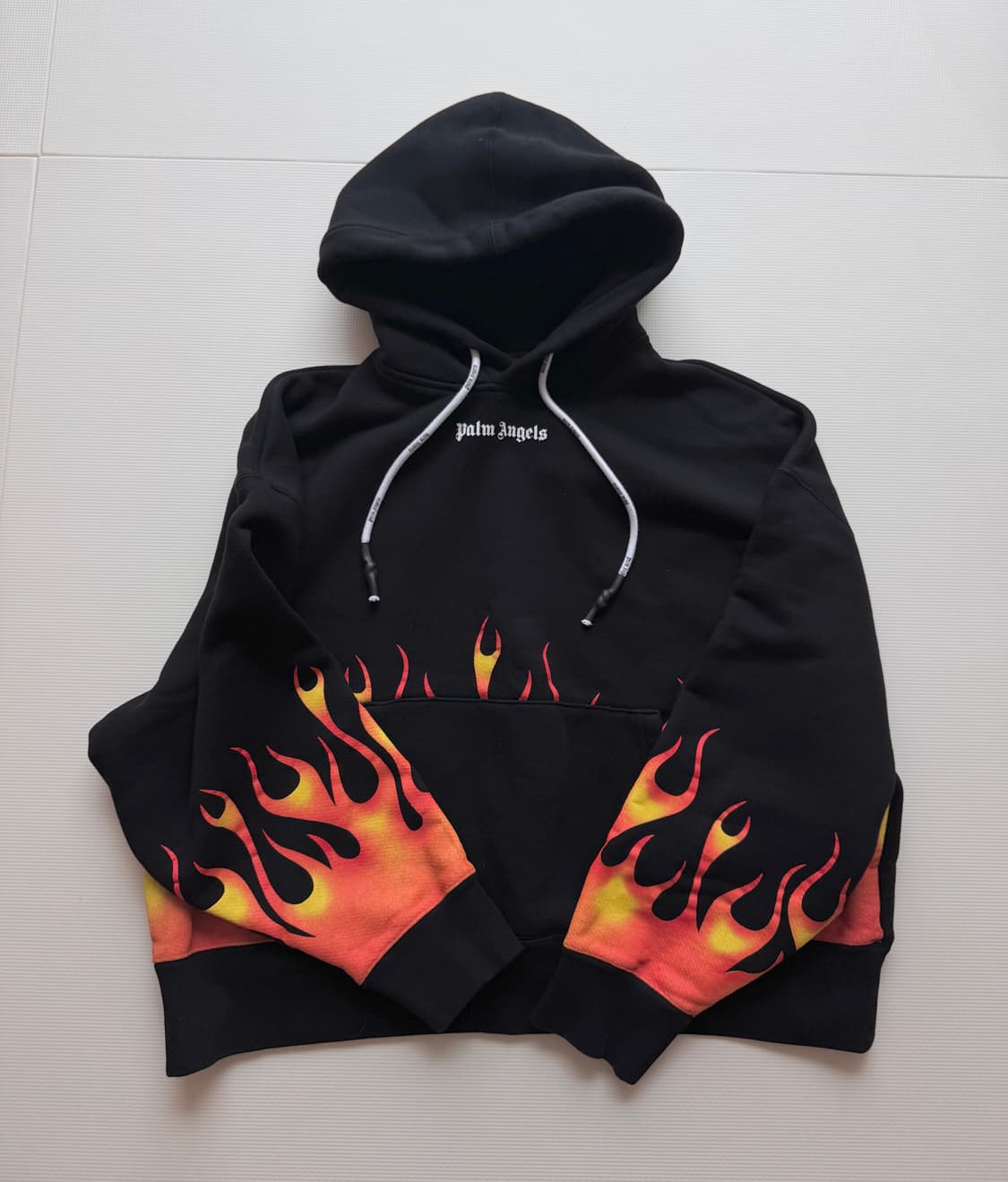 Palm angels 파이어스타터 후디 상품이미지2