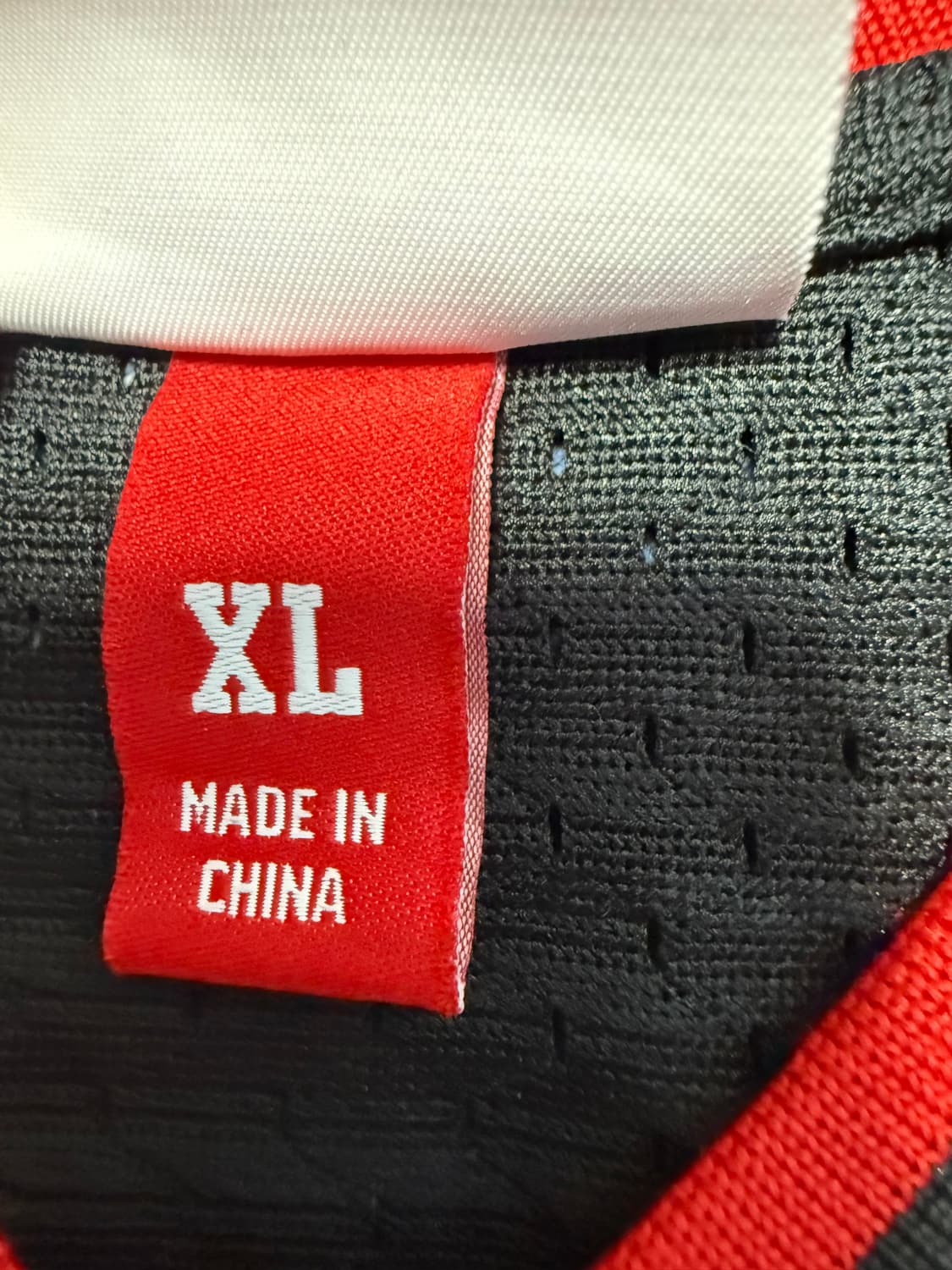 [XL] 미첼엔네스 필라델피아 아이버슨 스윙맨 져지 상품이미지5