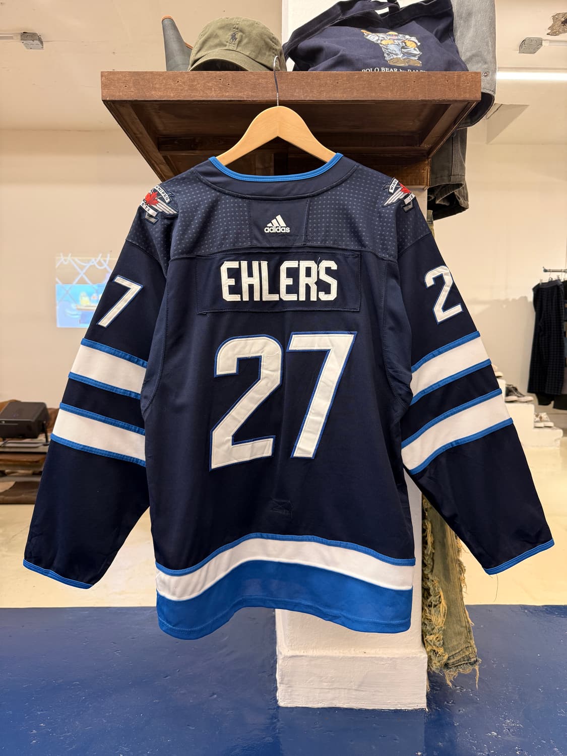 Adidas 아디다스 NHL 하키져지  상품이미지5