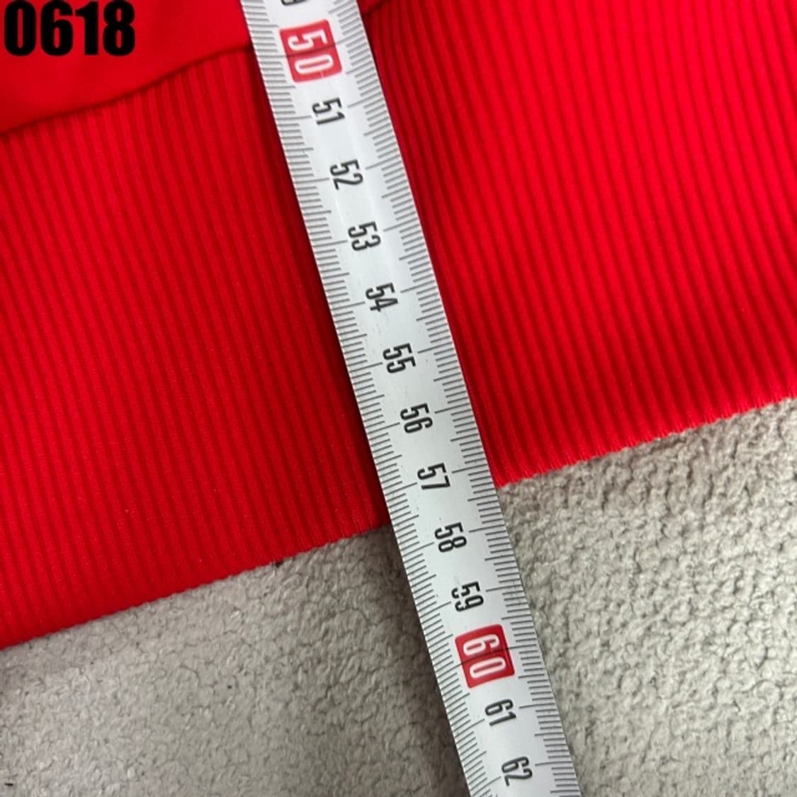아디다스 레드 져지 상품이미지6