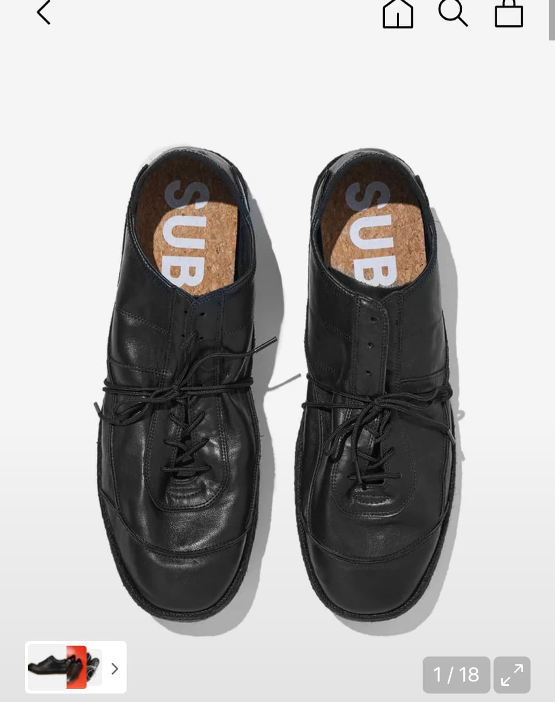 서브 카테고리 f161 black 상품이미지3