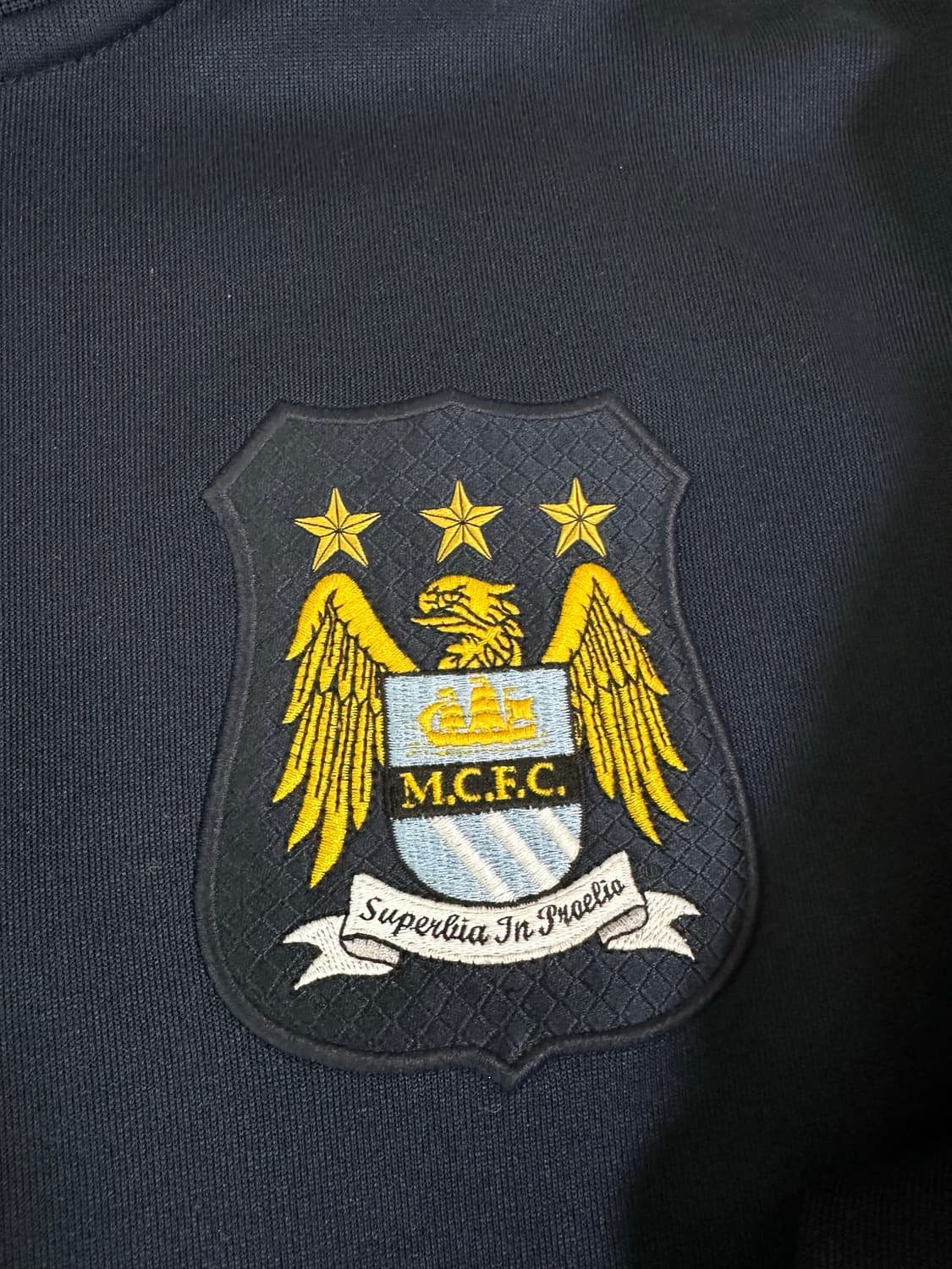 나이키 맨시티 13시즌 N98 져지 상품이미지3