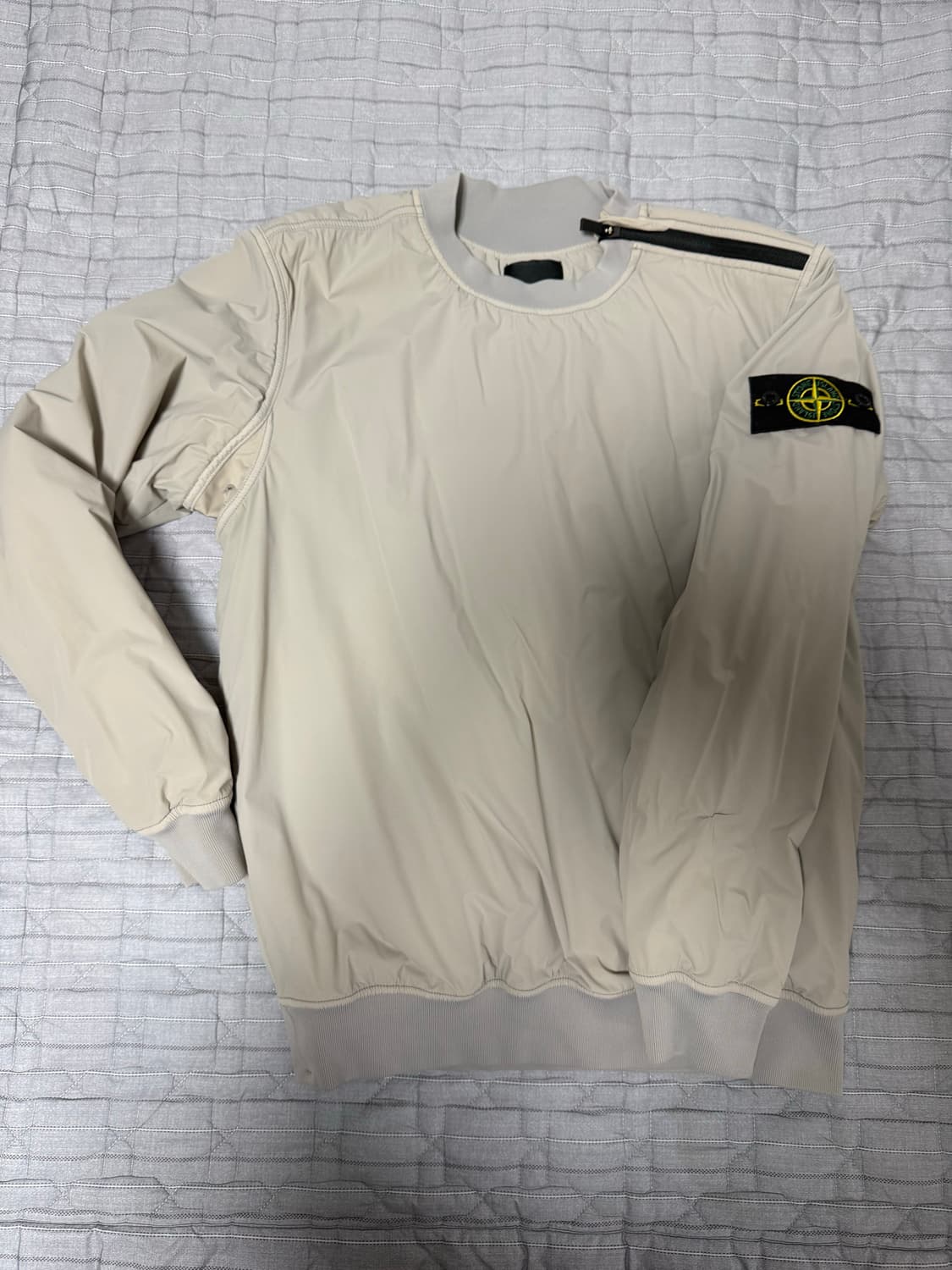 나이키 스톤아일랜드 콜라보 크루넥 맨투맨 상품이미지1