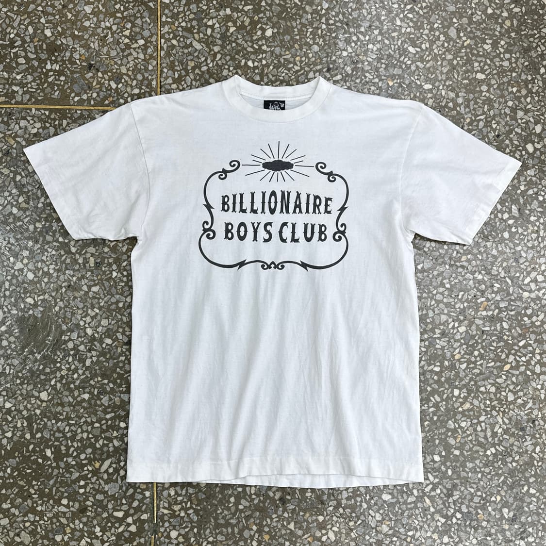BBC 빌리어네어 보이스 클럽 로고 티셔츠 L 상품이미지1