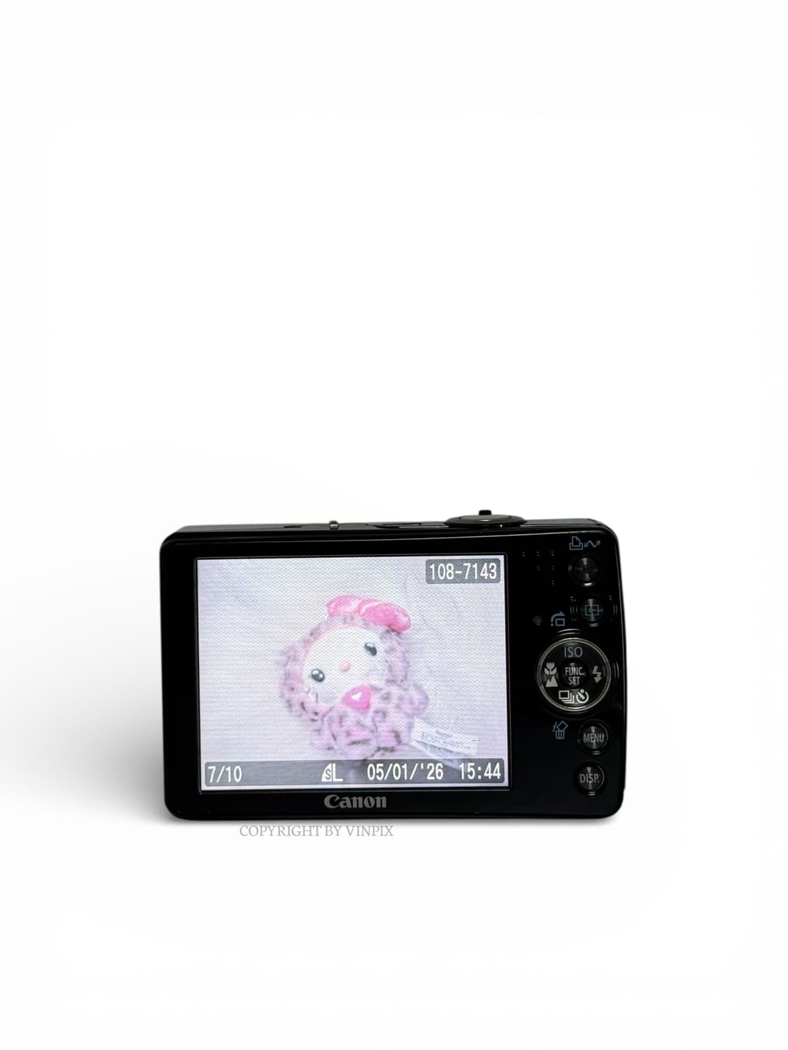 |유우시디카📷| 캐논 익서스 75(ixus 75) 디지털 카메라 디카 상품이미지7