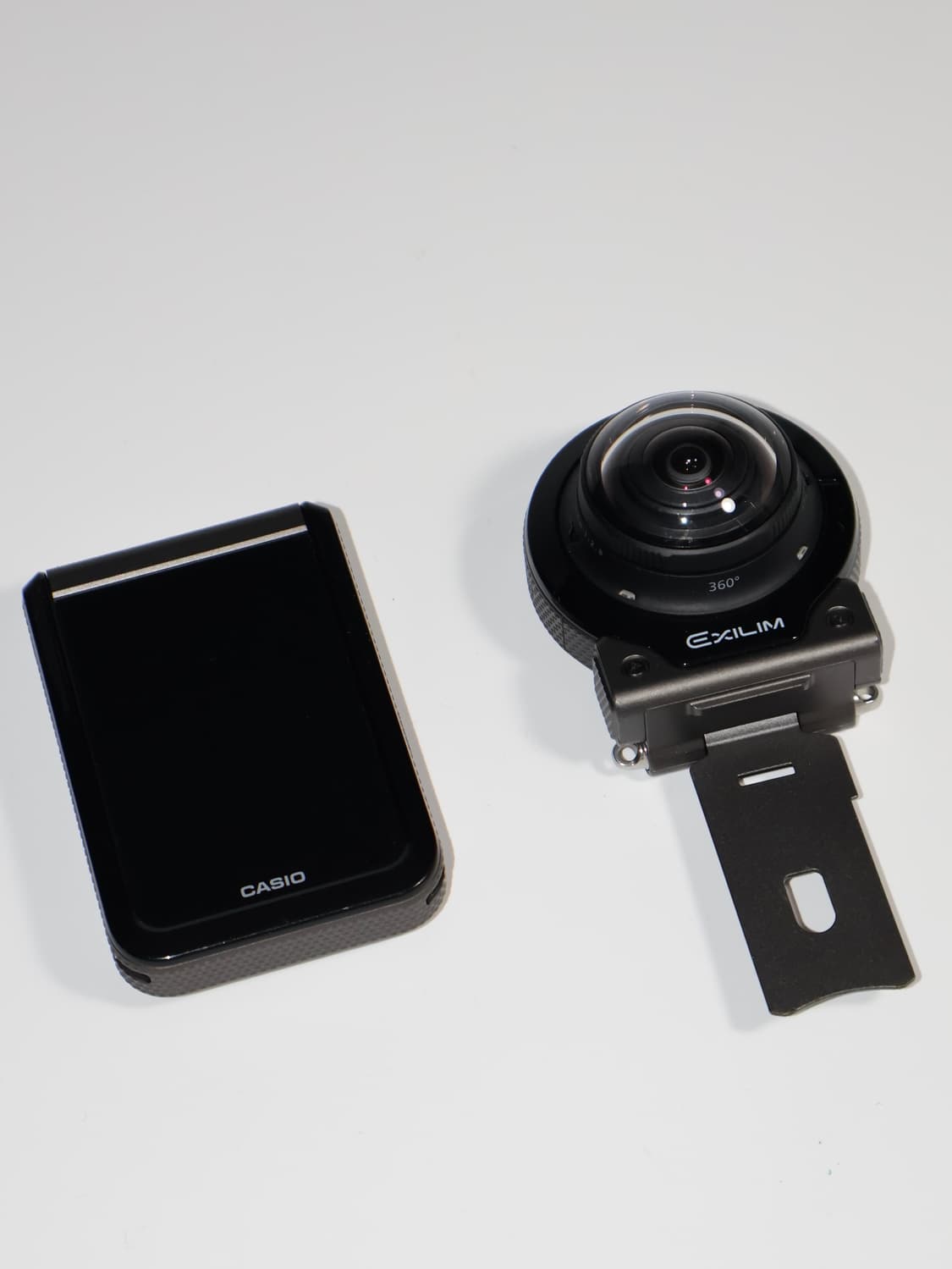 [풀박스,희귀] Casio EX-FR200 캠코더 상품이미지6