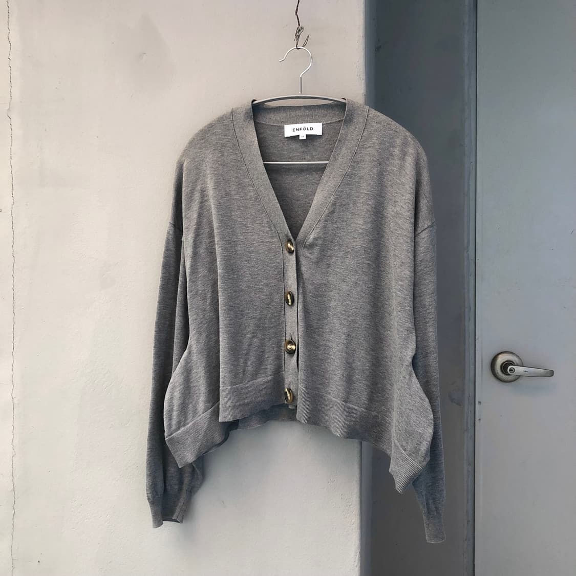 ENFOLD cardigan 상품이미지1